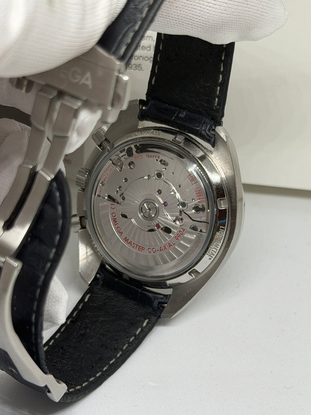 Omega Speedmaster Moonphase