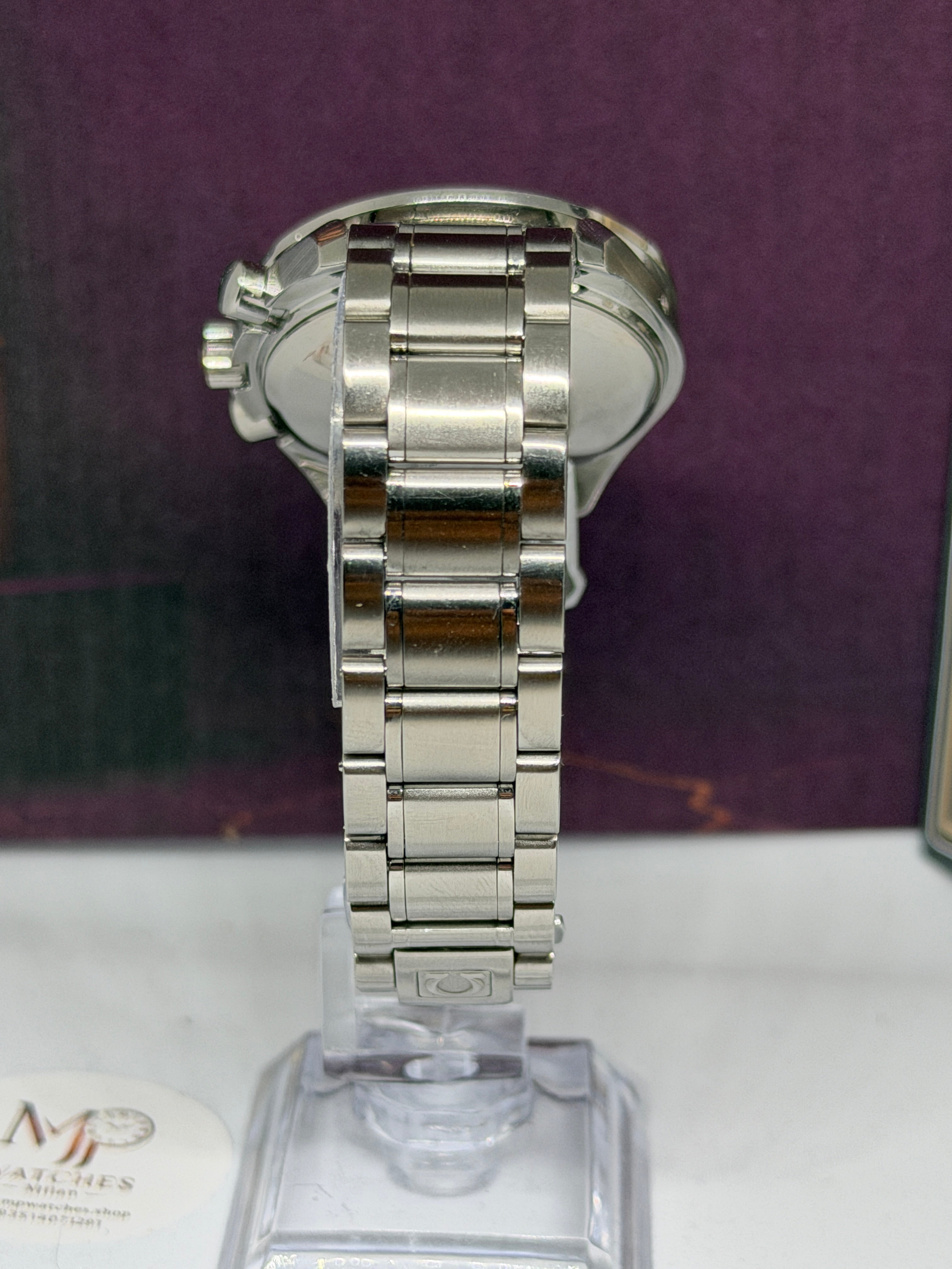 Omega Speedmaster Triple Calendar