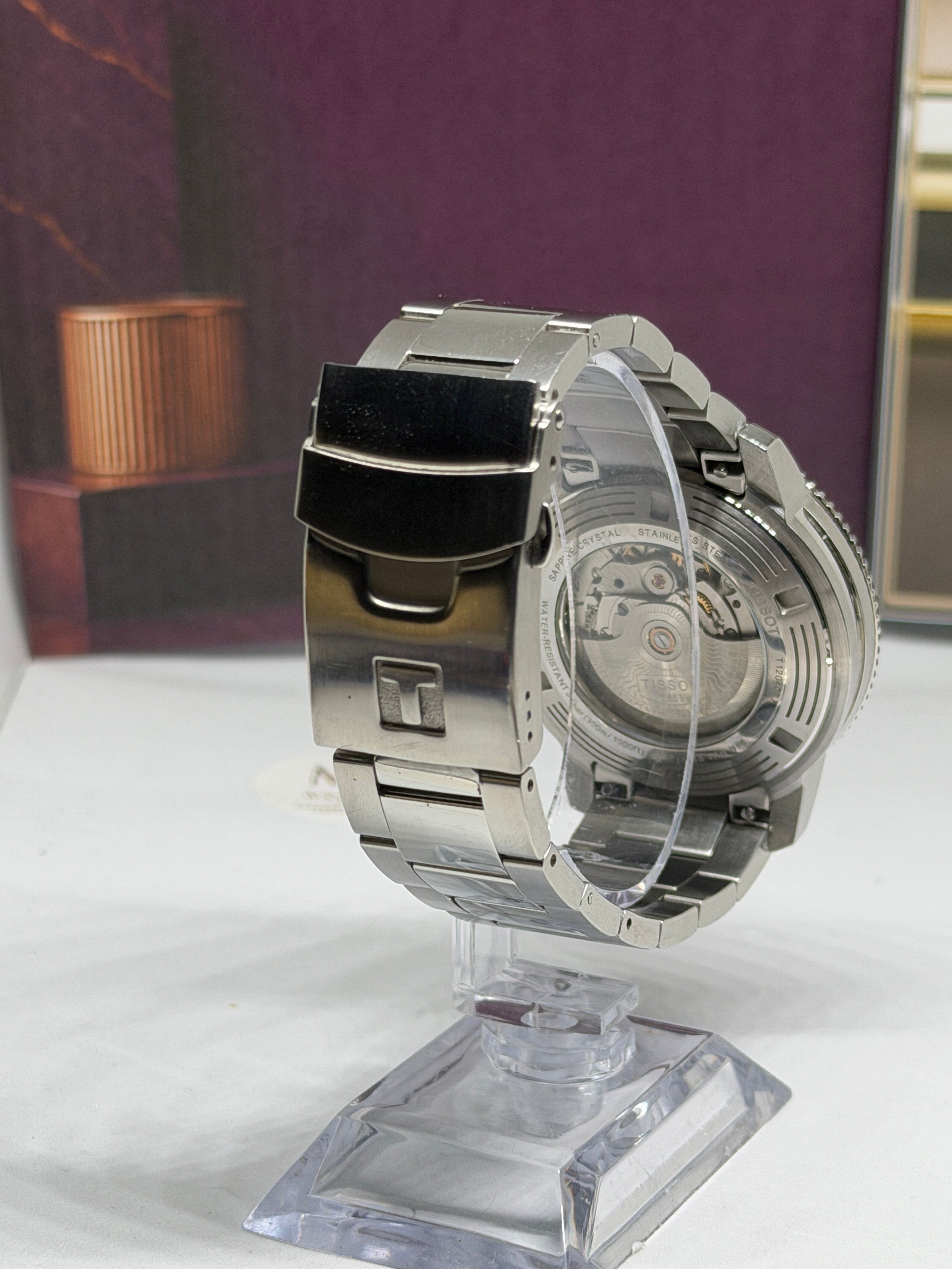 Tissot Seastar 1000