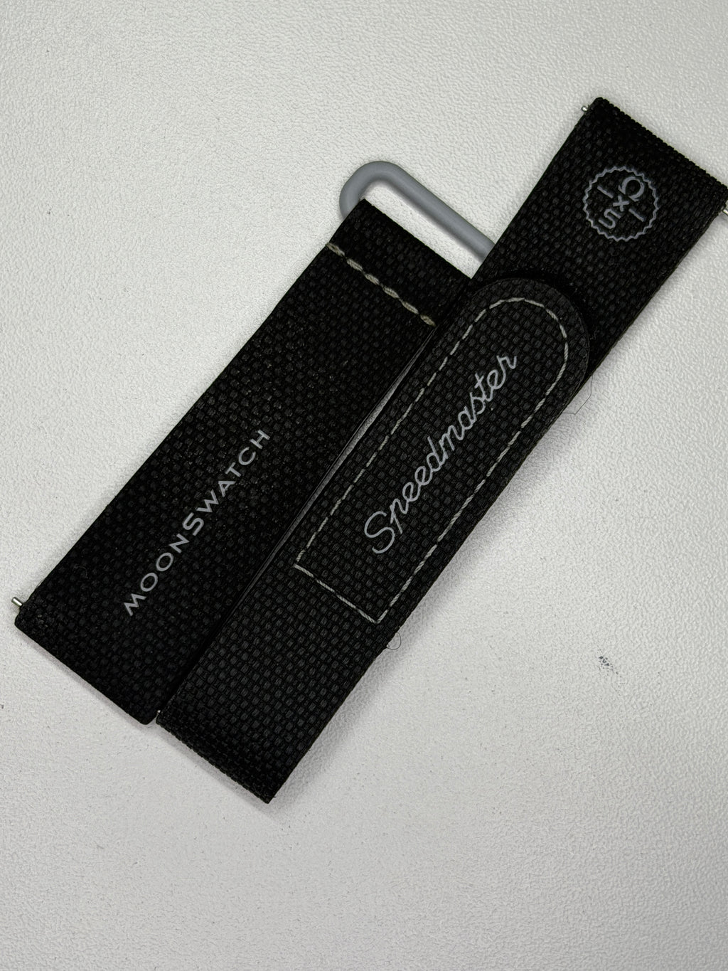 Omega Swatch Moonswatch Strap