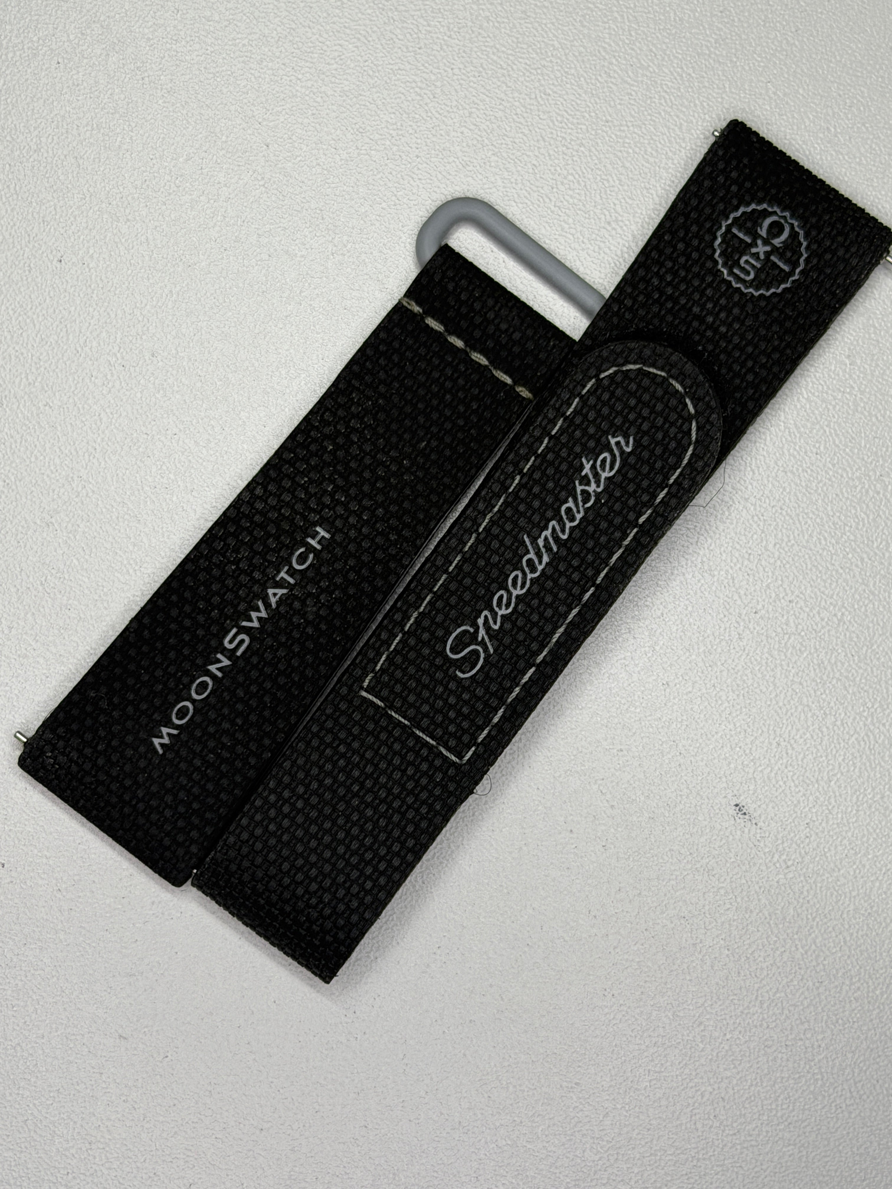 Omega Swatch Moonswatch Strap