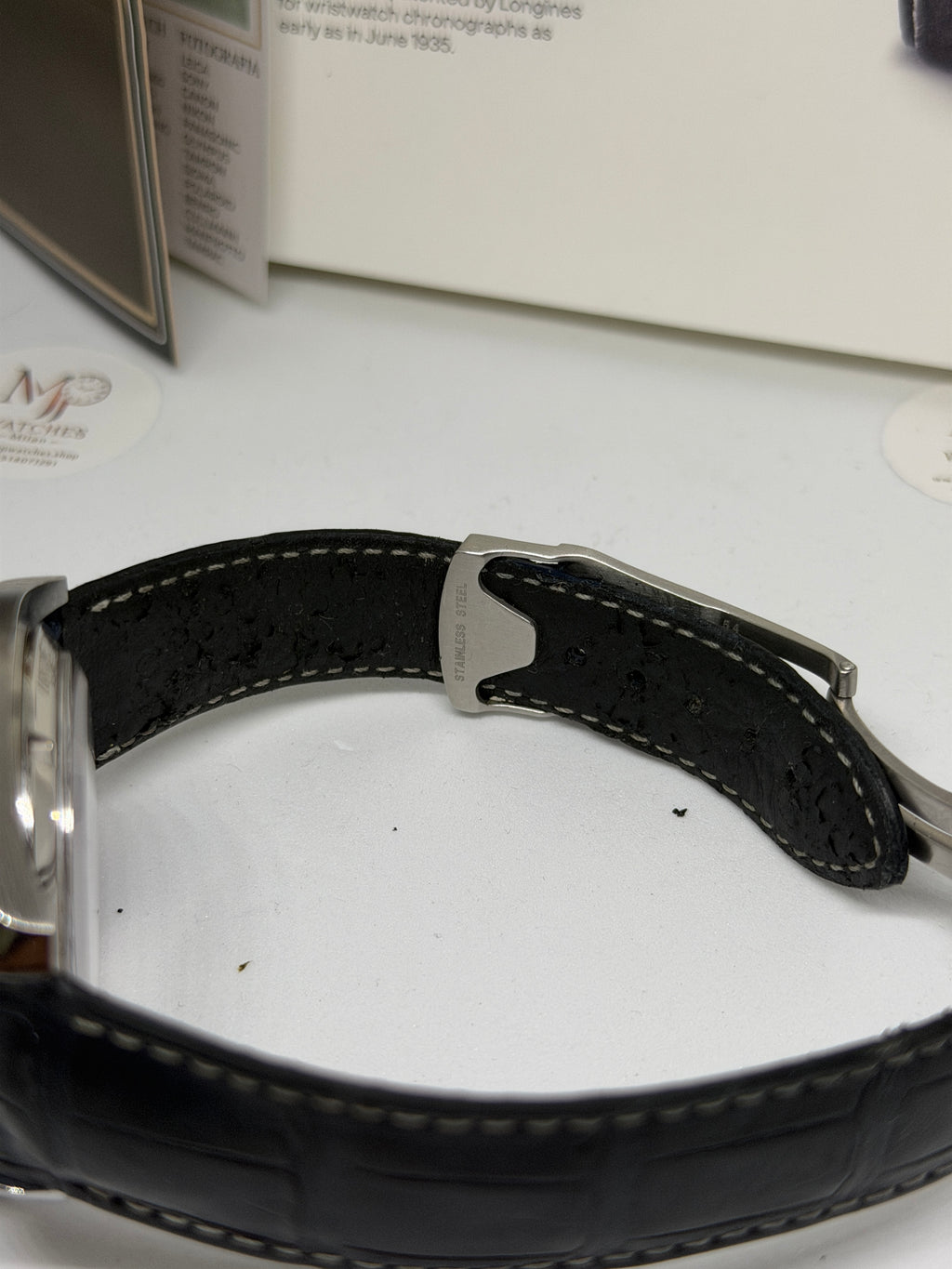 Omega Speedmaster Moonphase