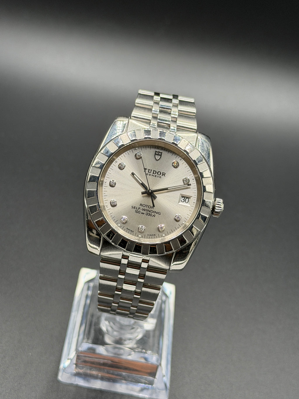 Tudor Sport Diamond