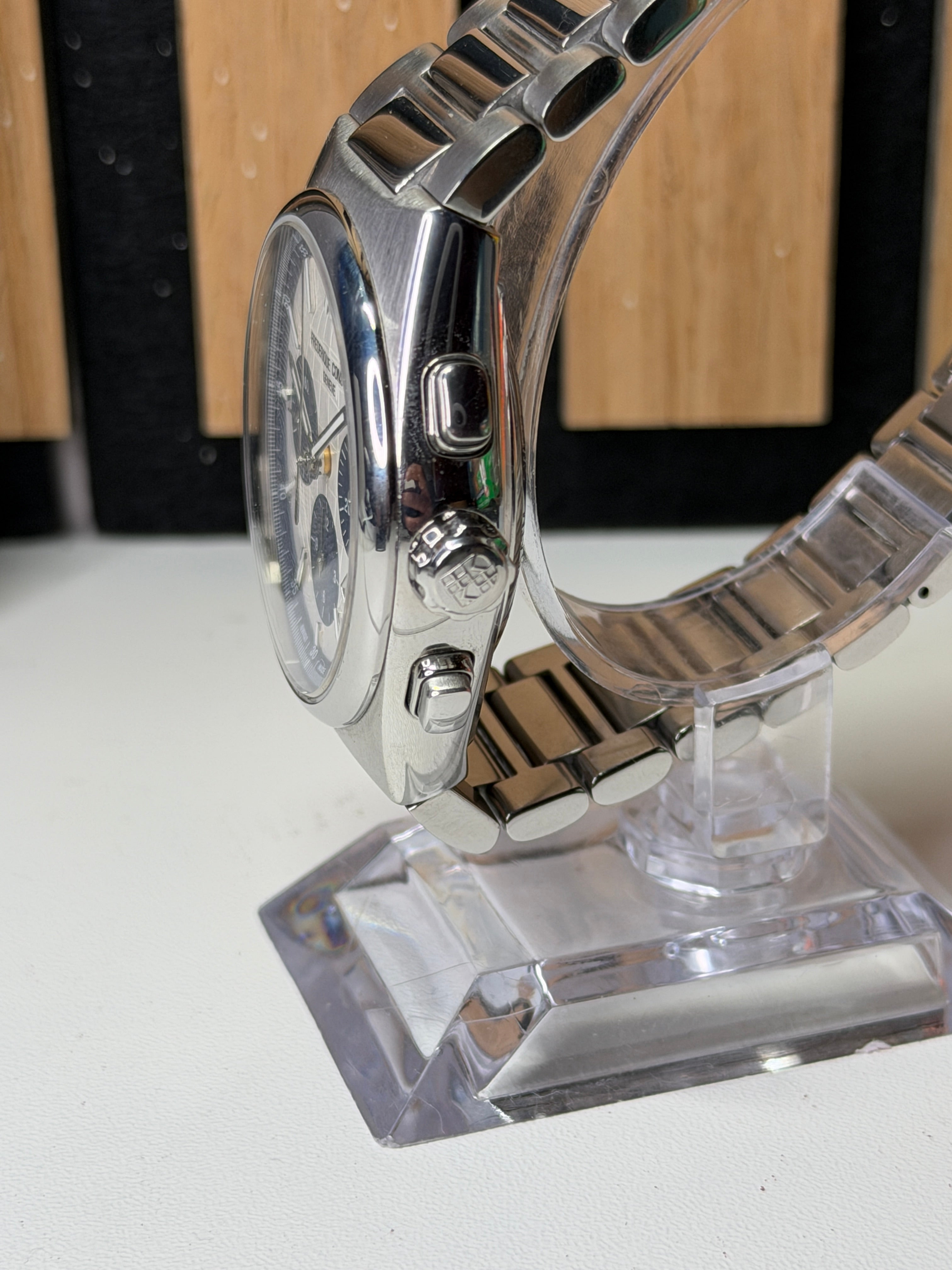 Fredrique Constant Highlife Chronograph