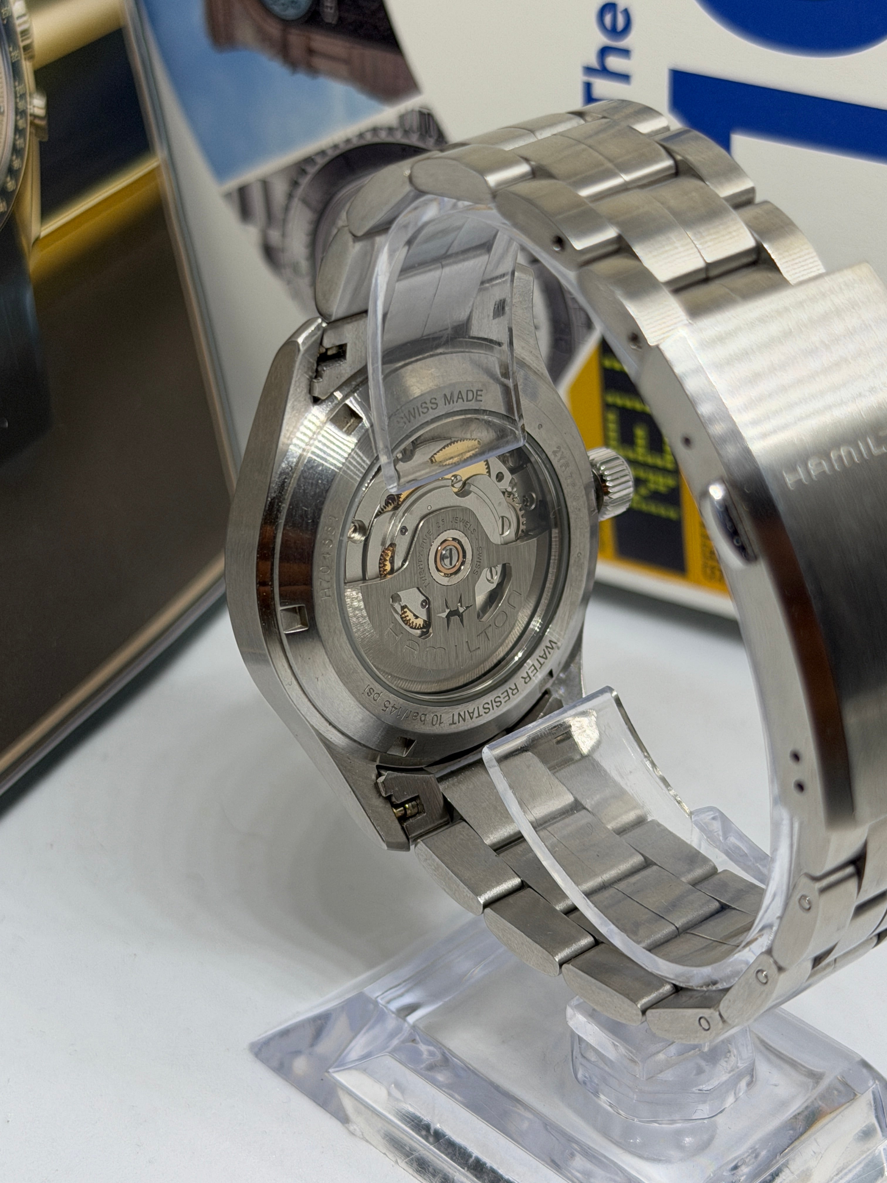 Hamilton Khaki Automatic