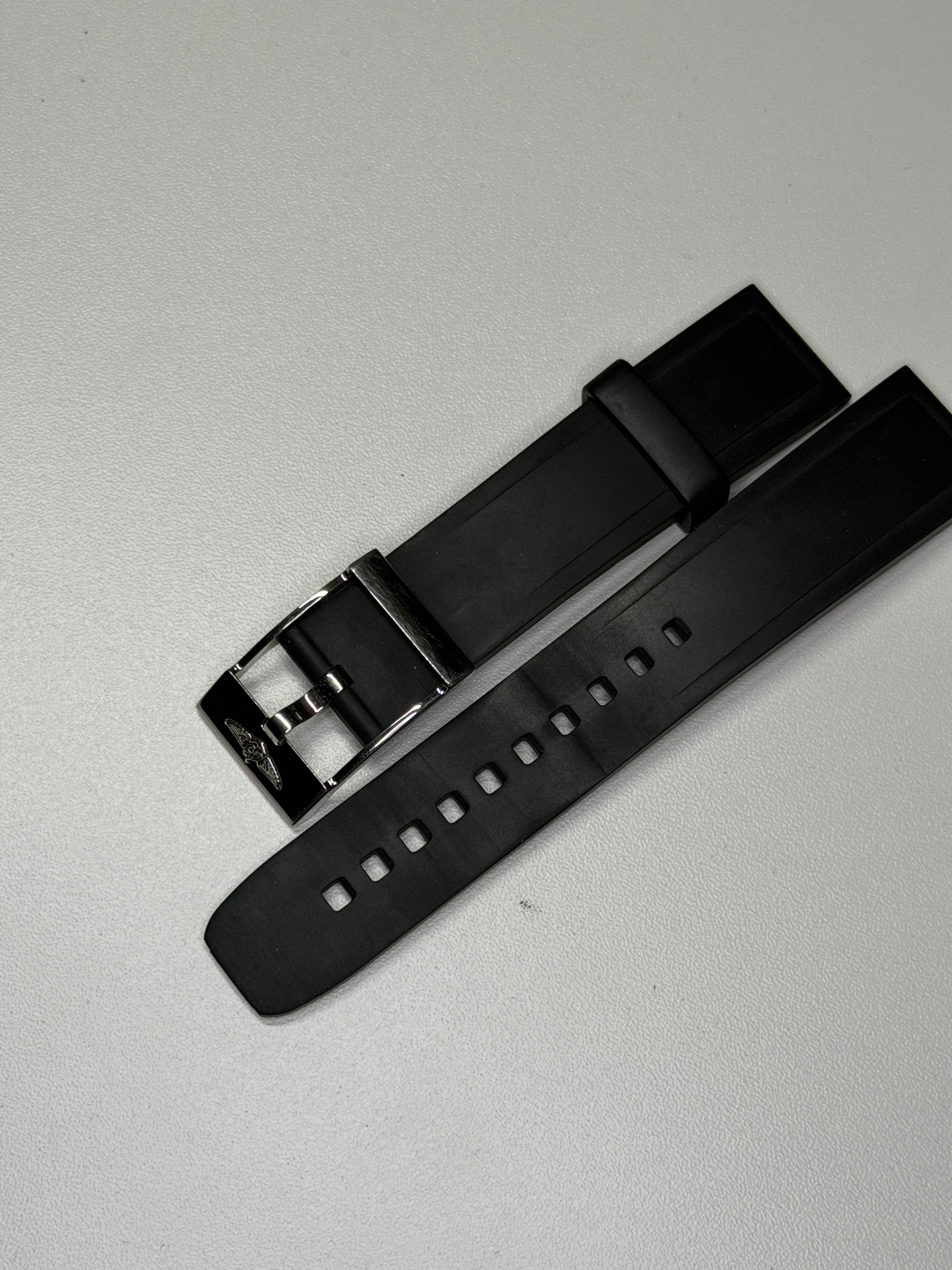 Breitling Rubber Strap