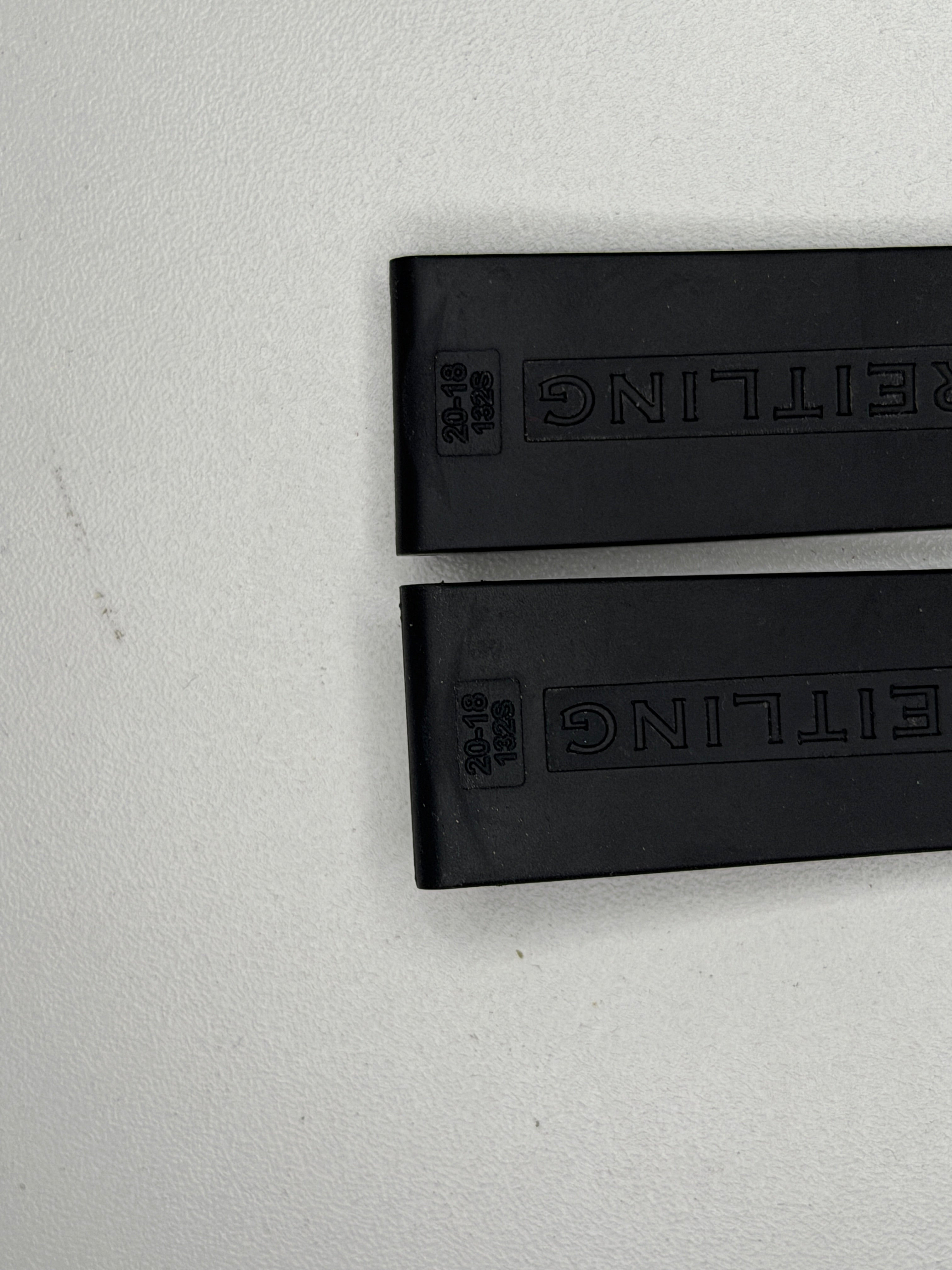 Breitling Rubber Strap