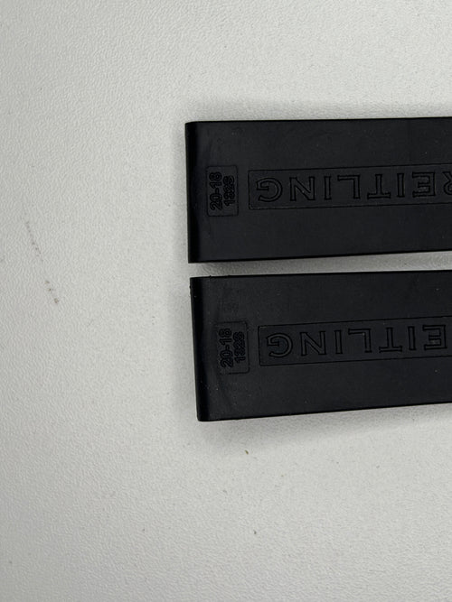 Breitling Rubber Strap