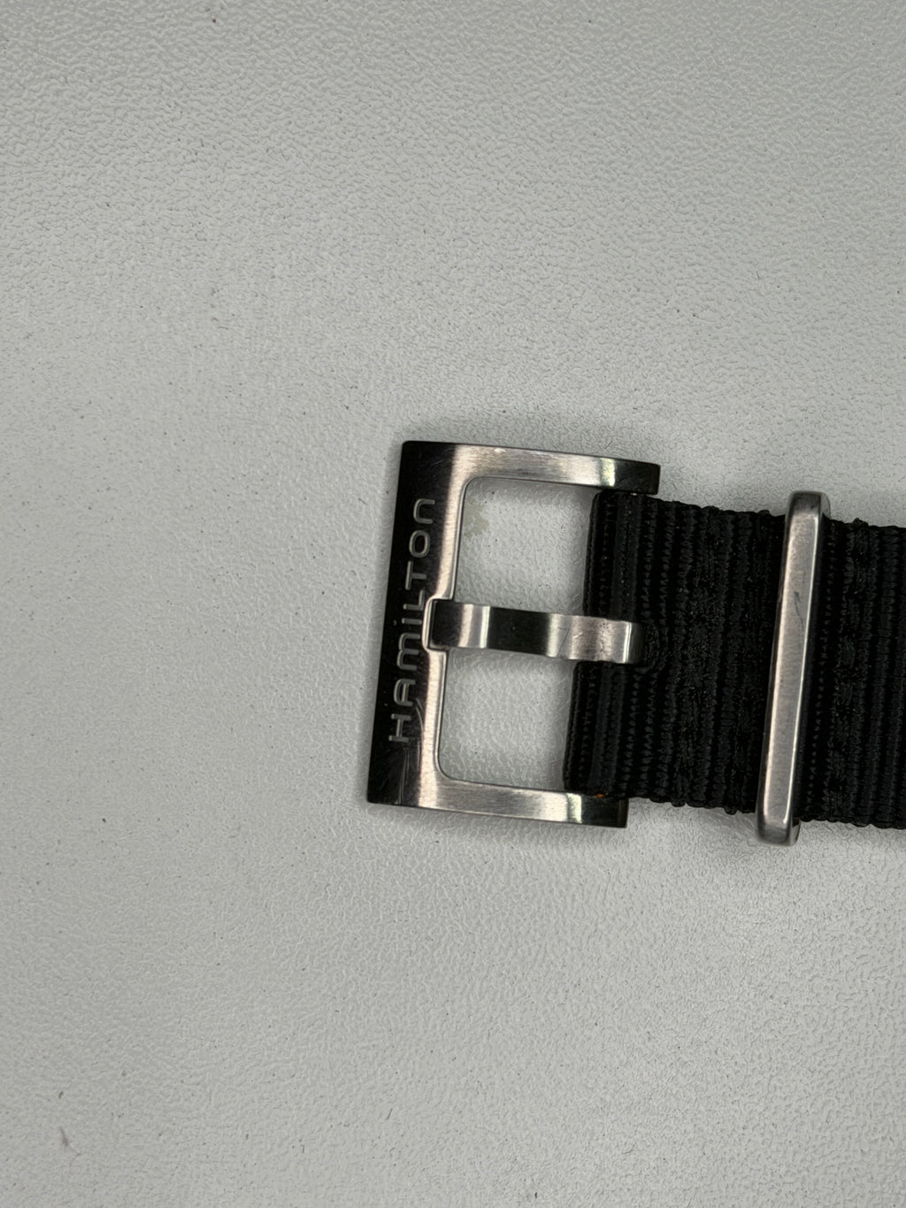 Hamilton Nato Strap