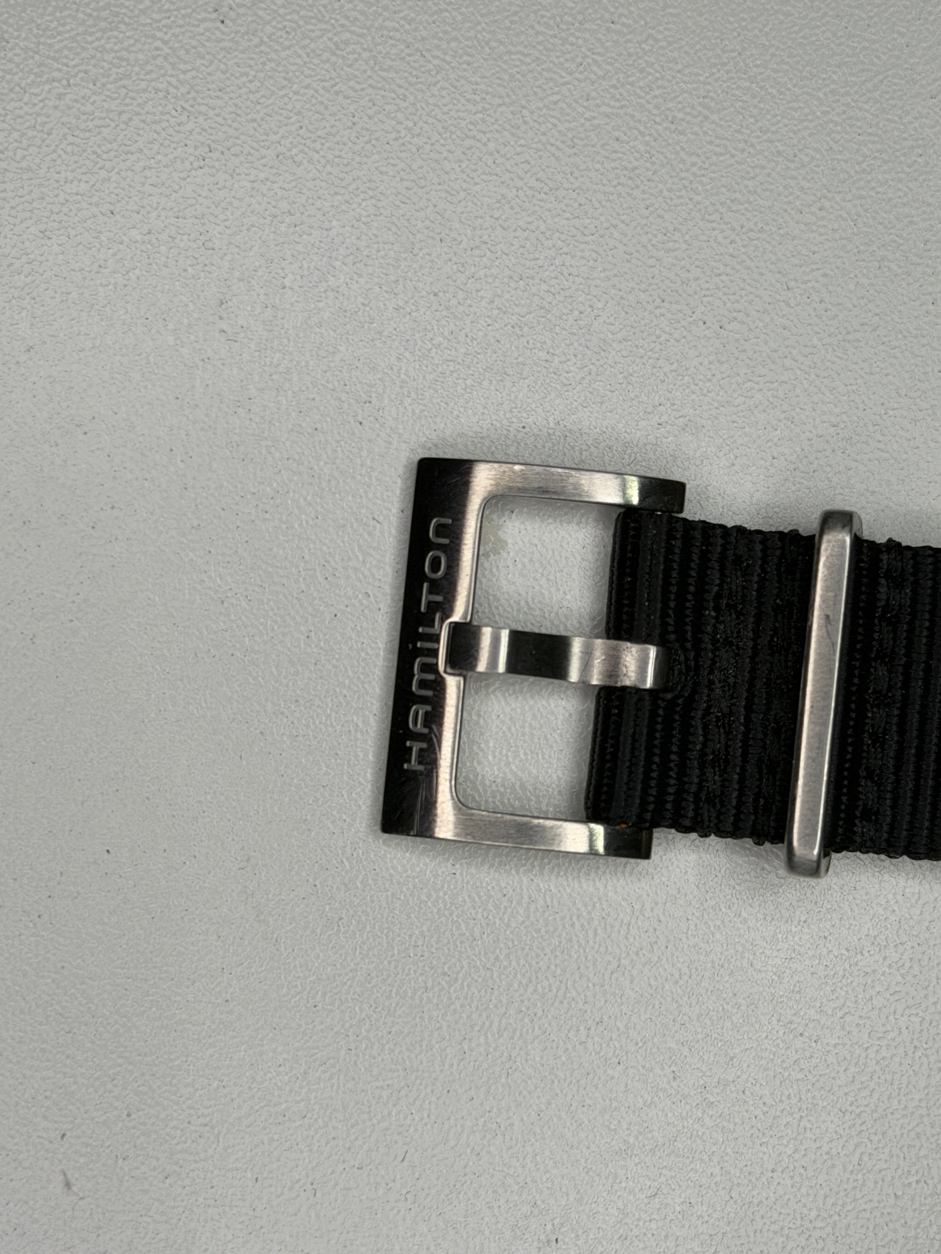 Hamilton Nato Strap
