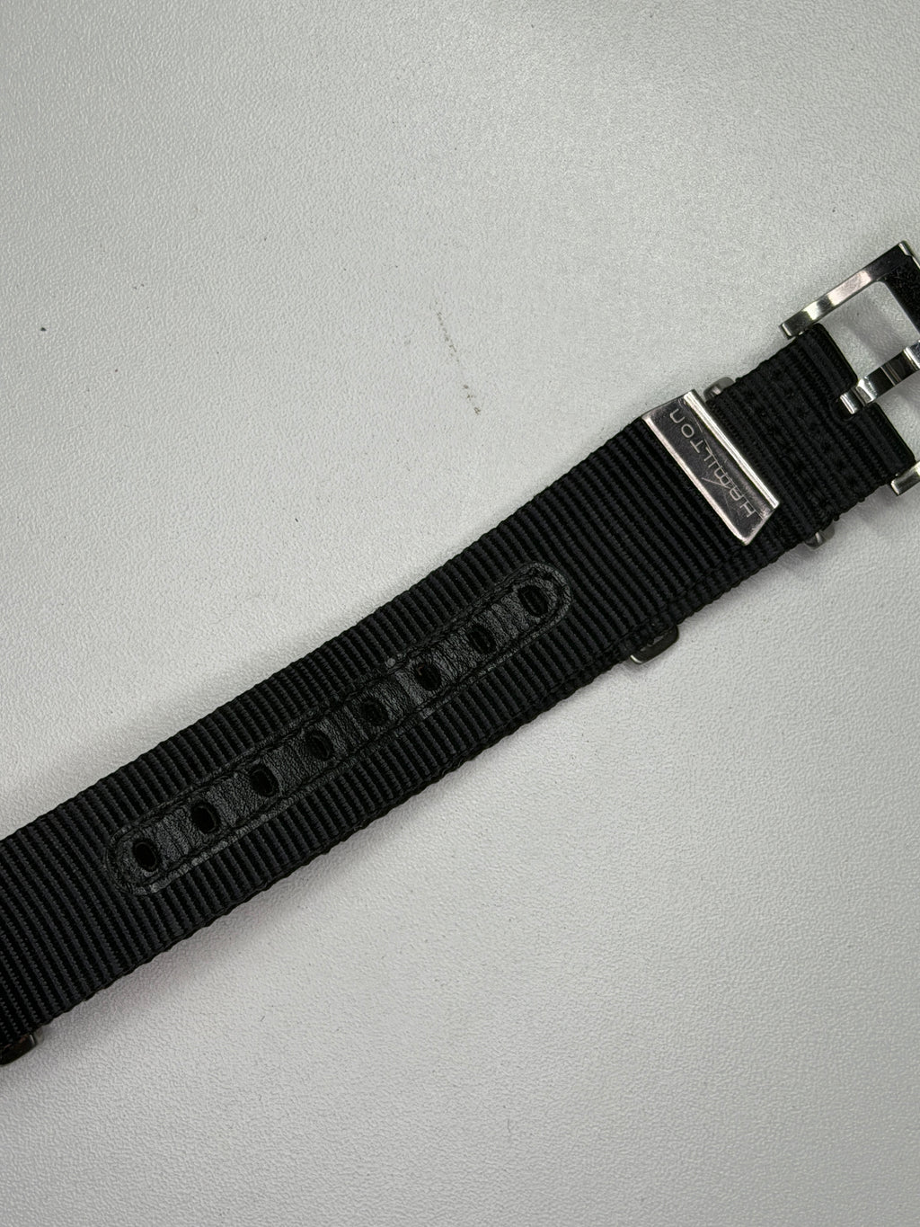 Hamilton Nato Strap