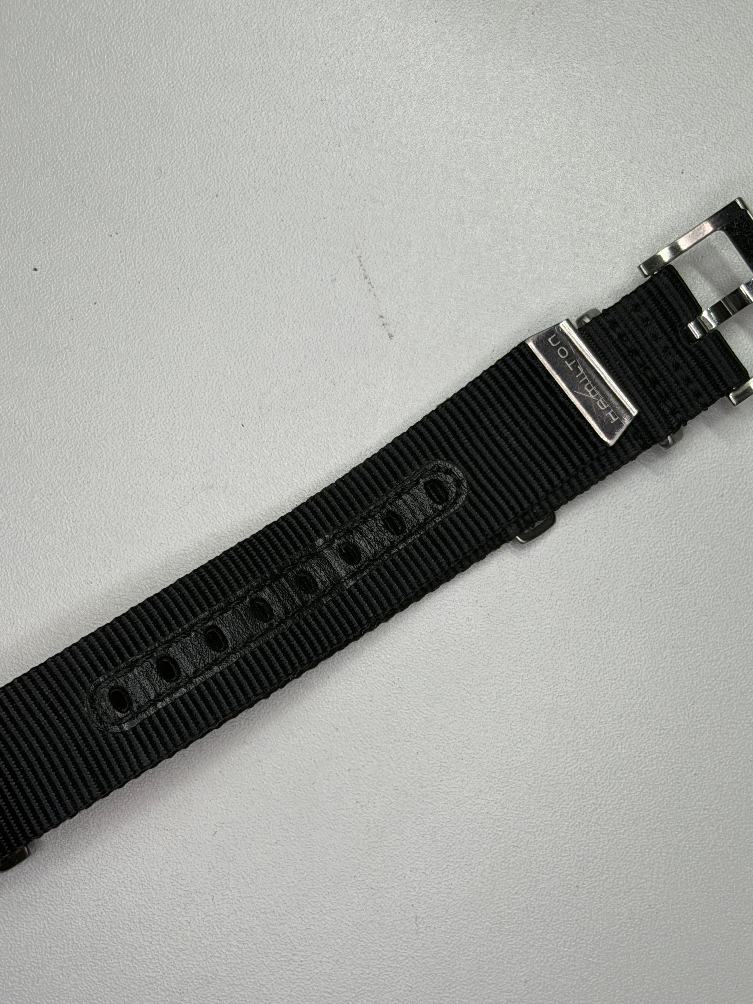 Hamilton Nato Strap