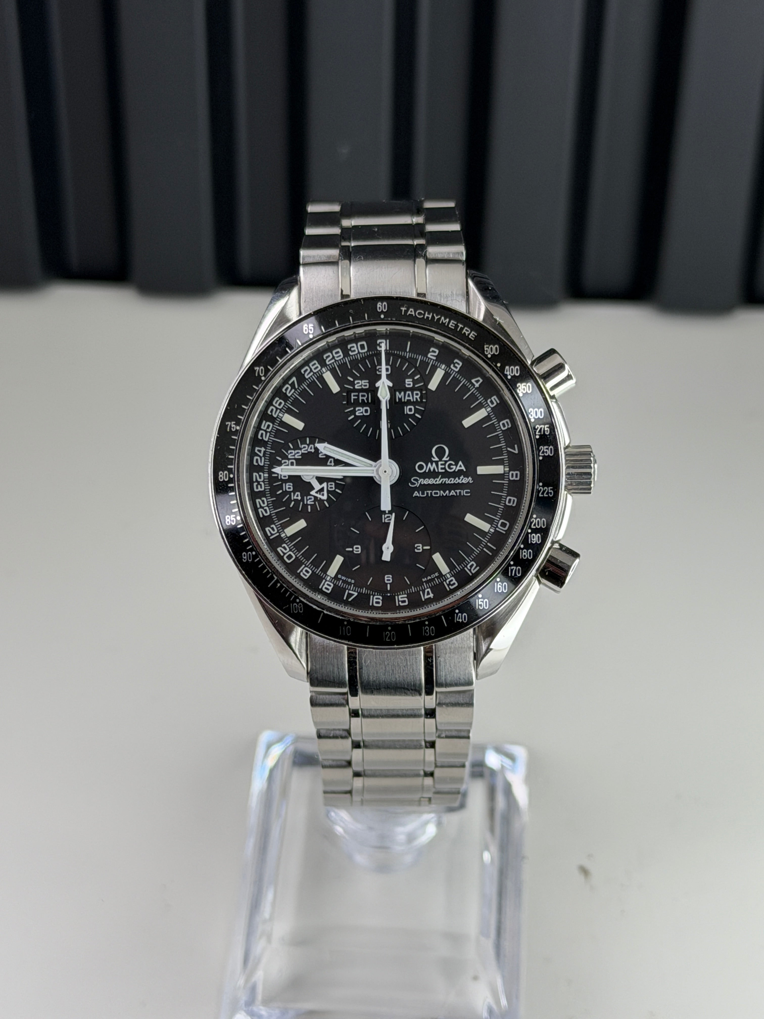 Omega Speedmaster Triple Date