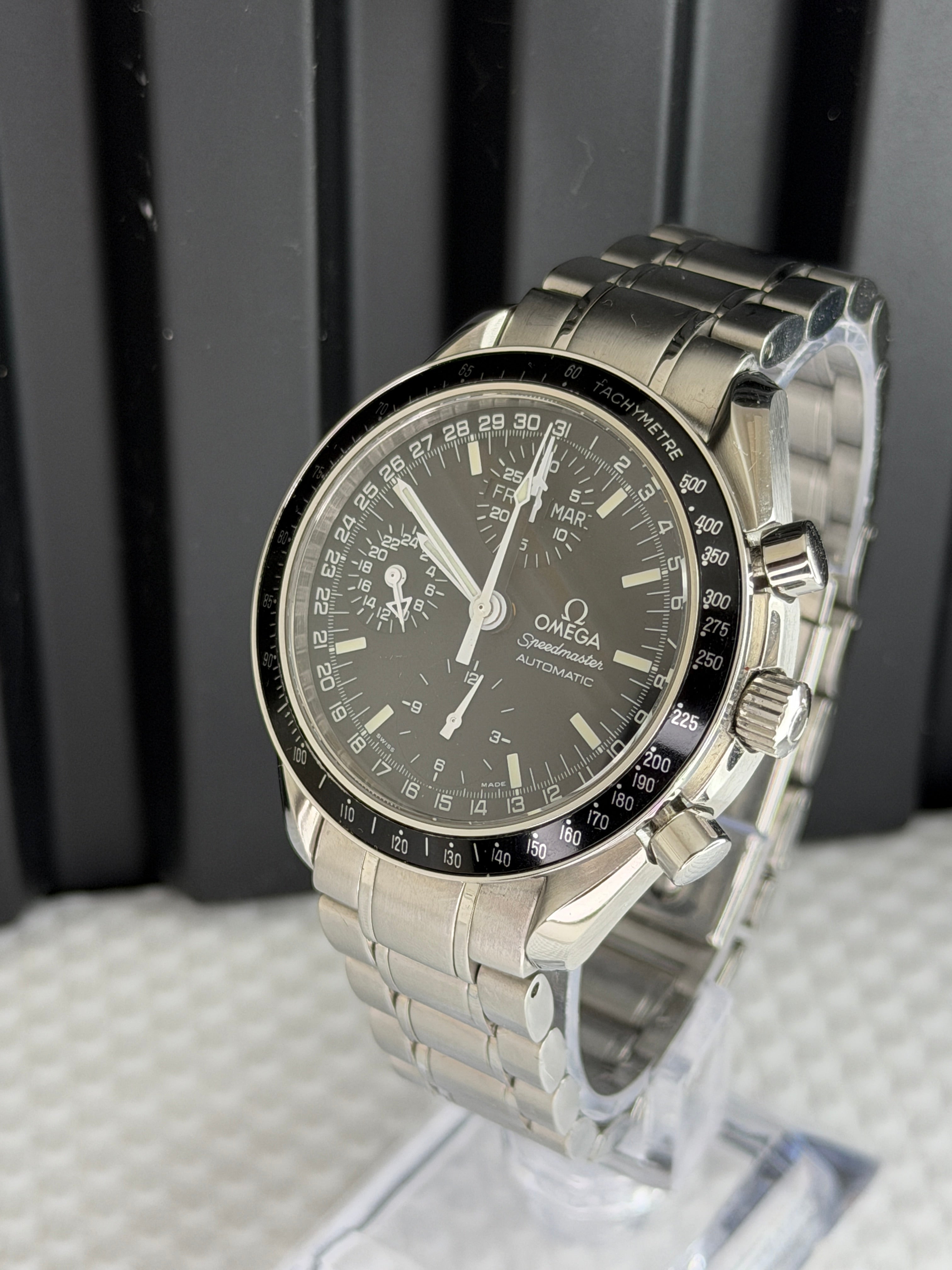 Omega Speedmaster Triple Date