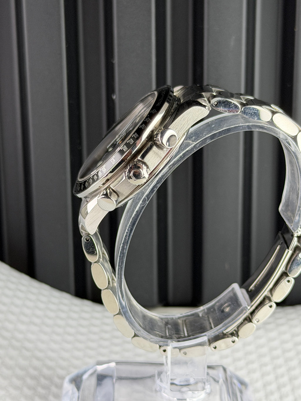 Omega Speedmaster Triple Date