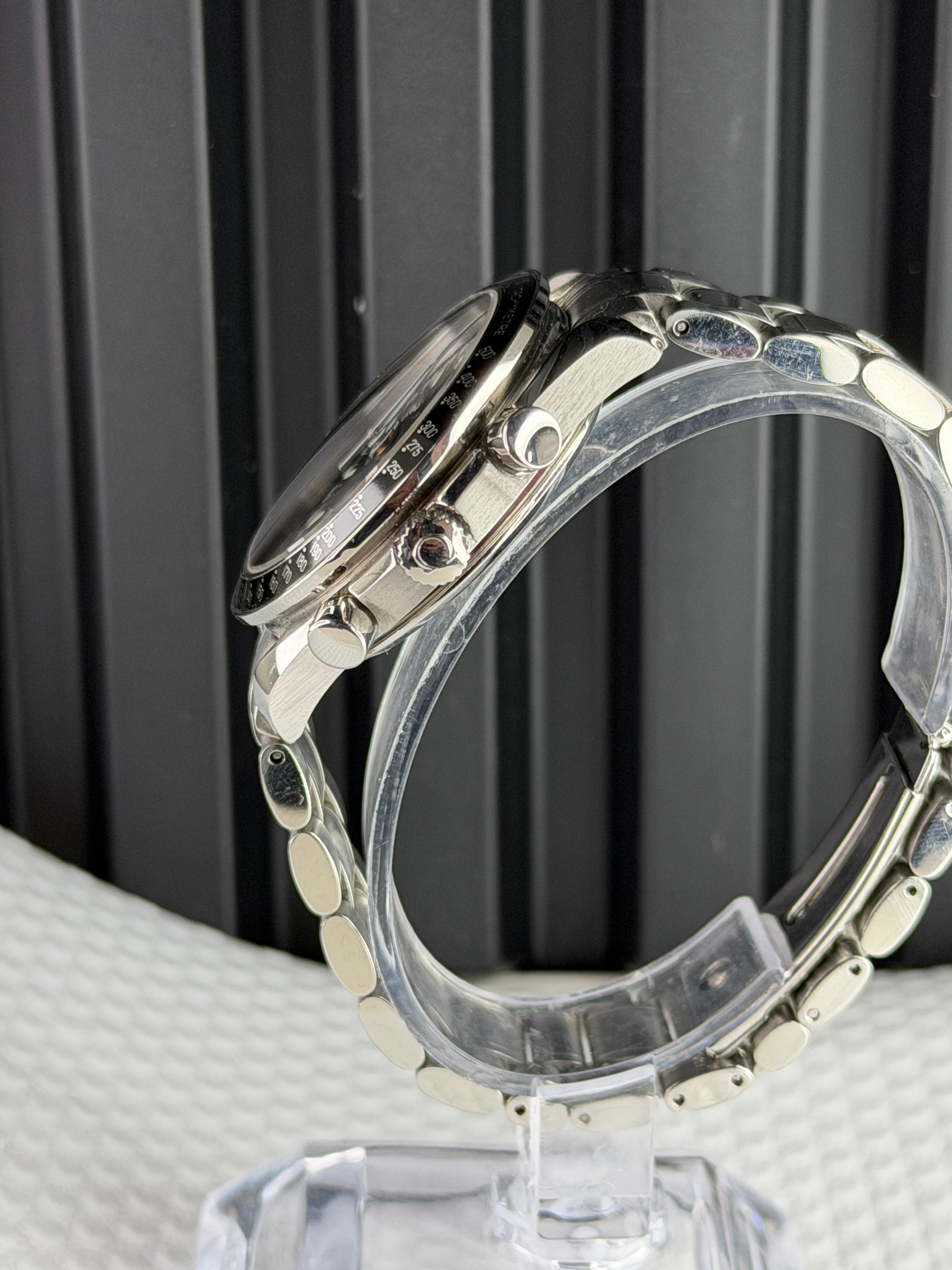 Omega Speedmaster Triple Date