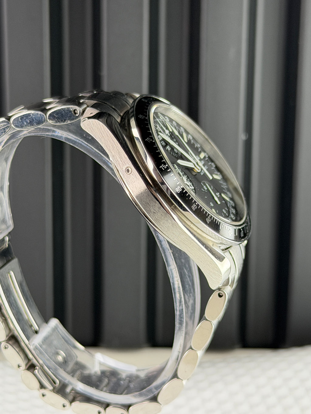Omega Speedmaster Triple Date