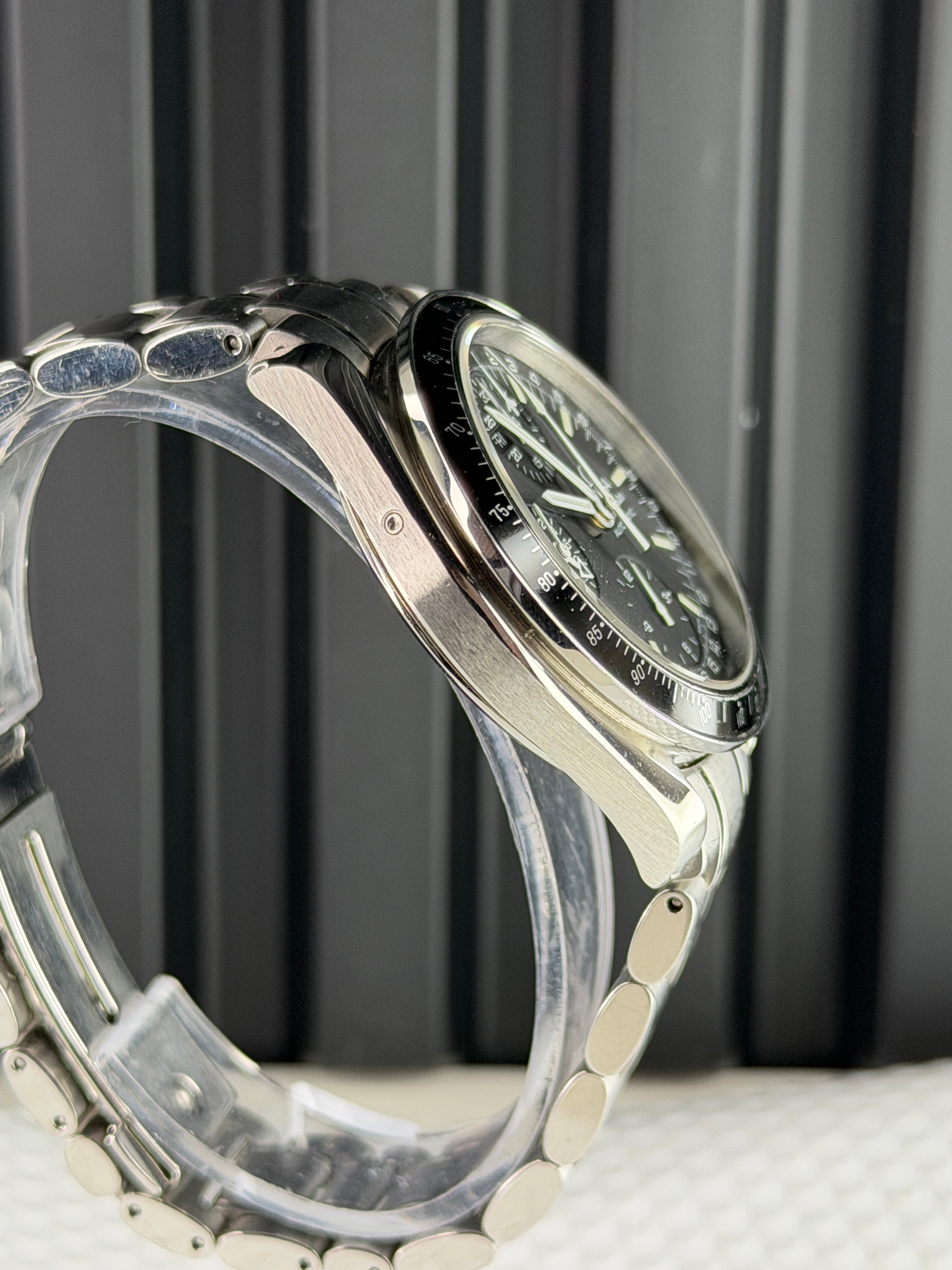 Omega Speedmaster Triple Date