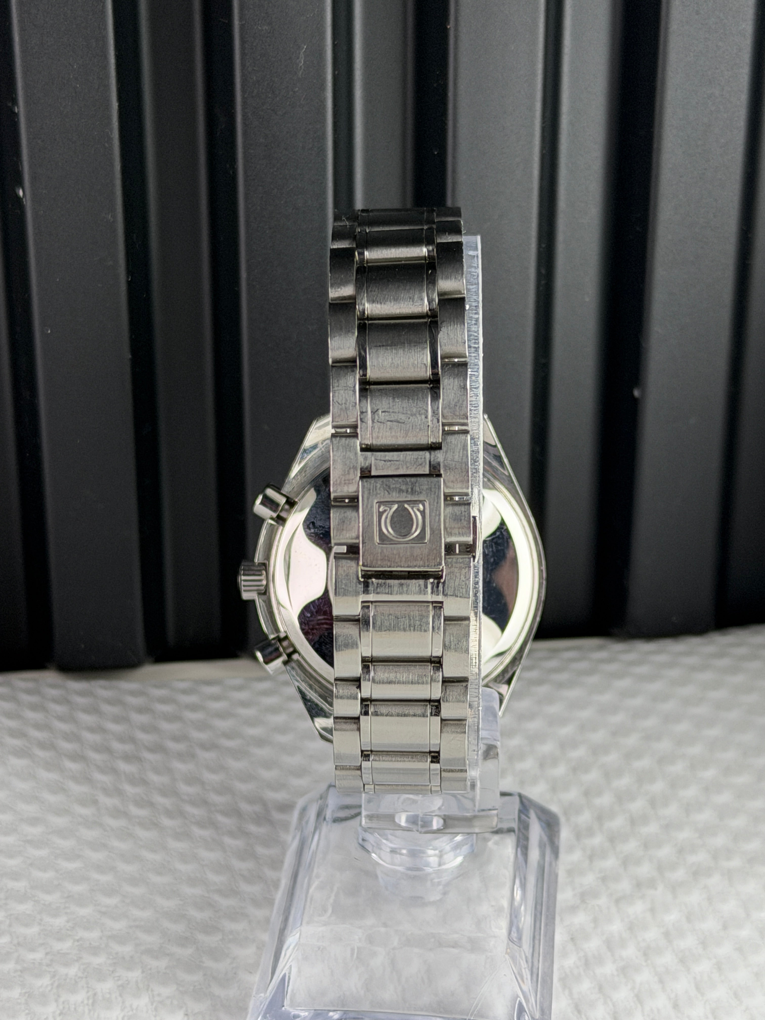 Omega Speedmaster Triple Date