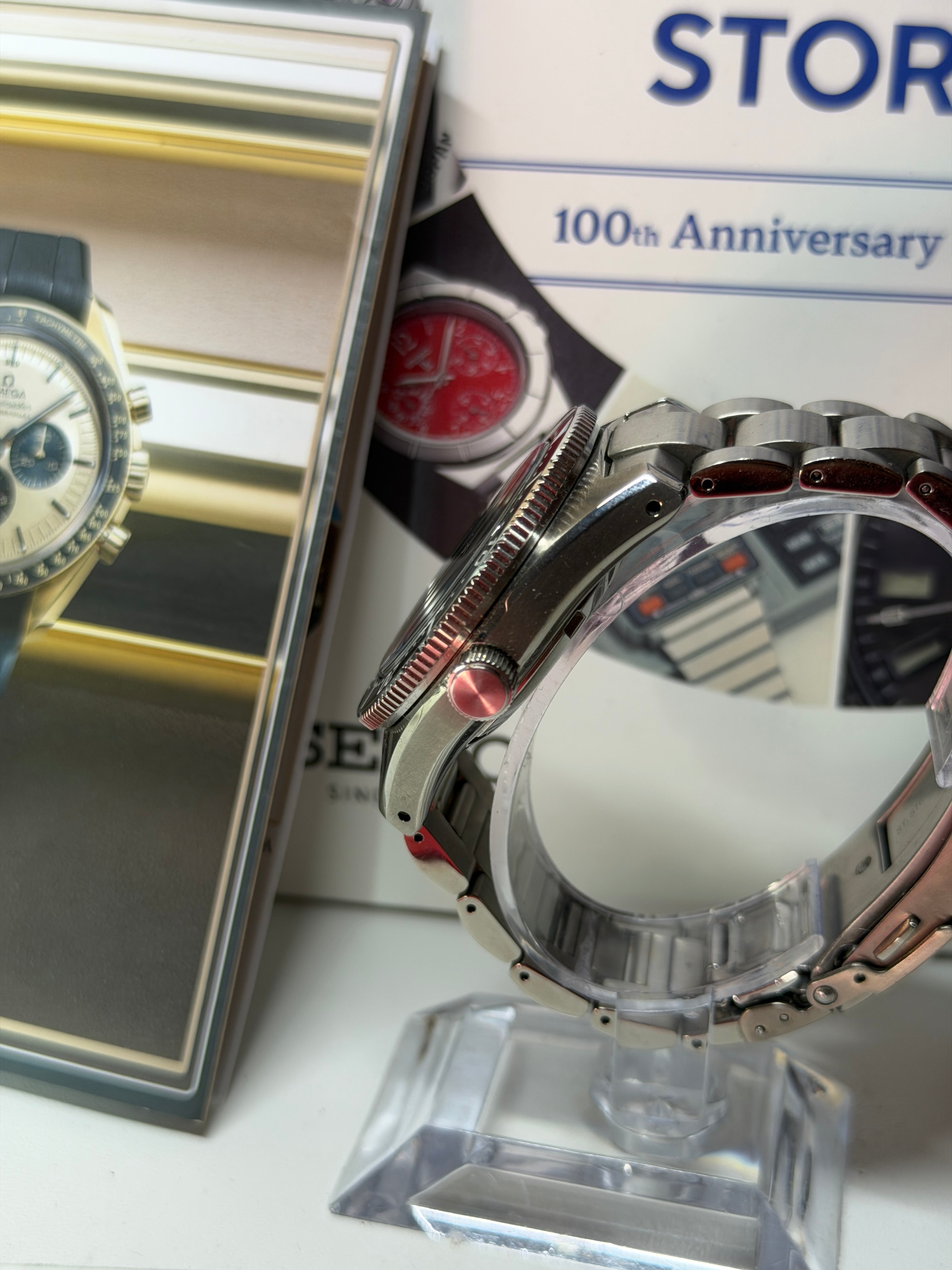 Seiko Prospex 62 Mas Reissue
