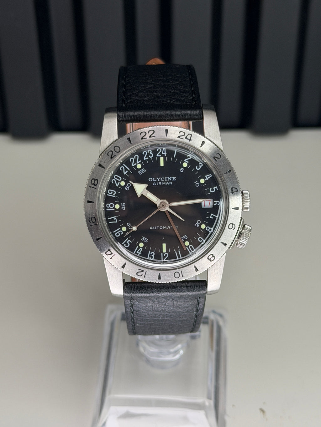 Glycine Airman Purist Limited Edition