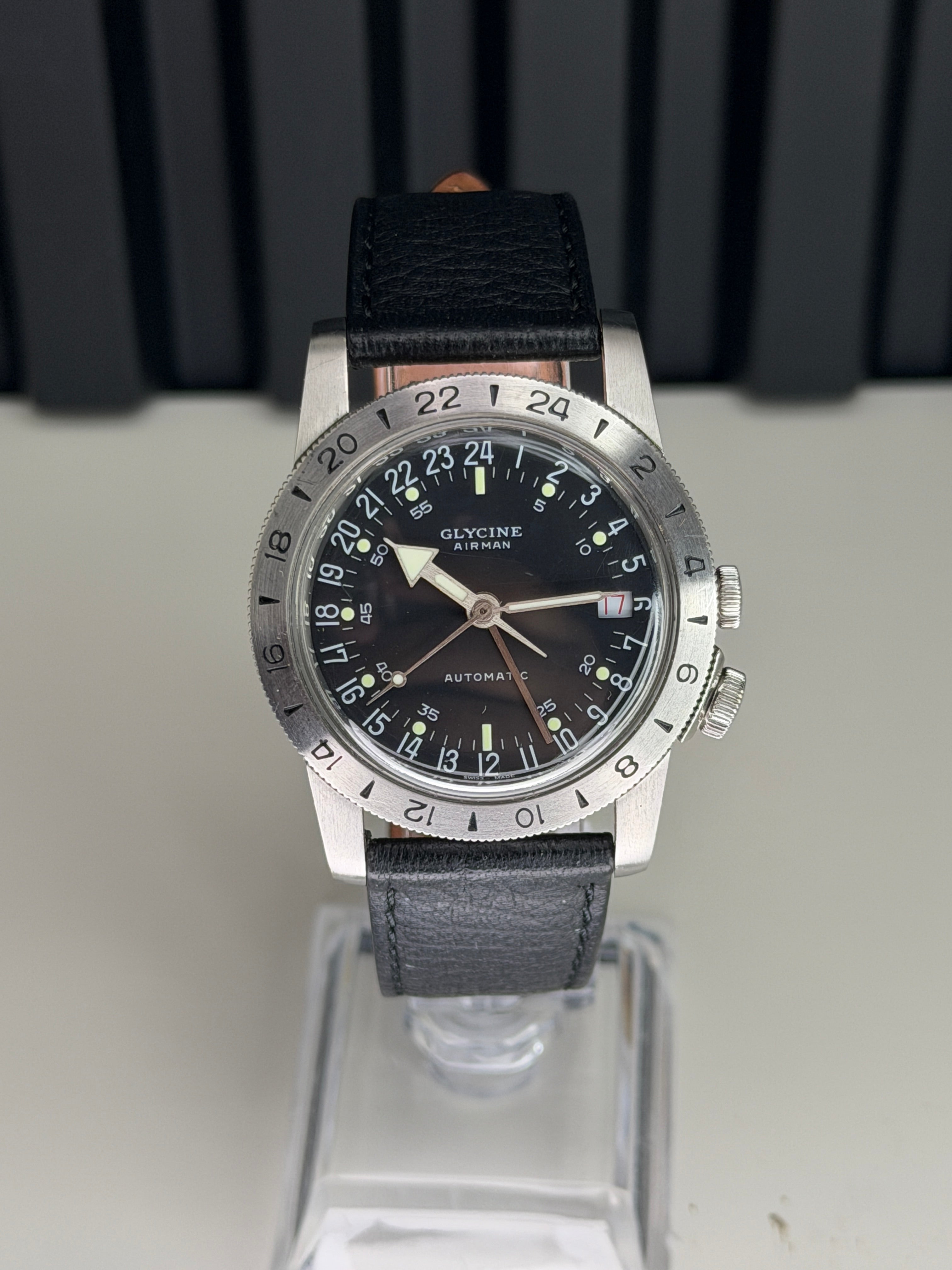 Glycine Airman Purist Limited Edition
