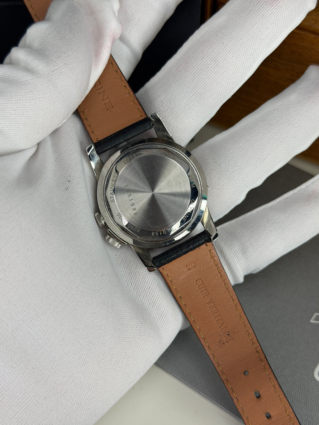 Glycine Airman Purist Limited Edition