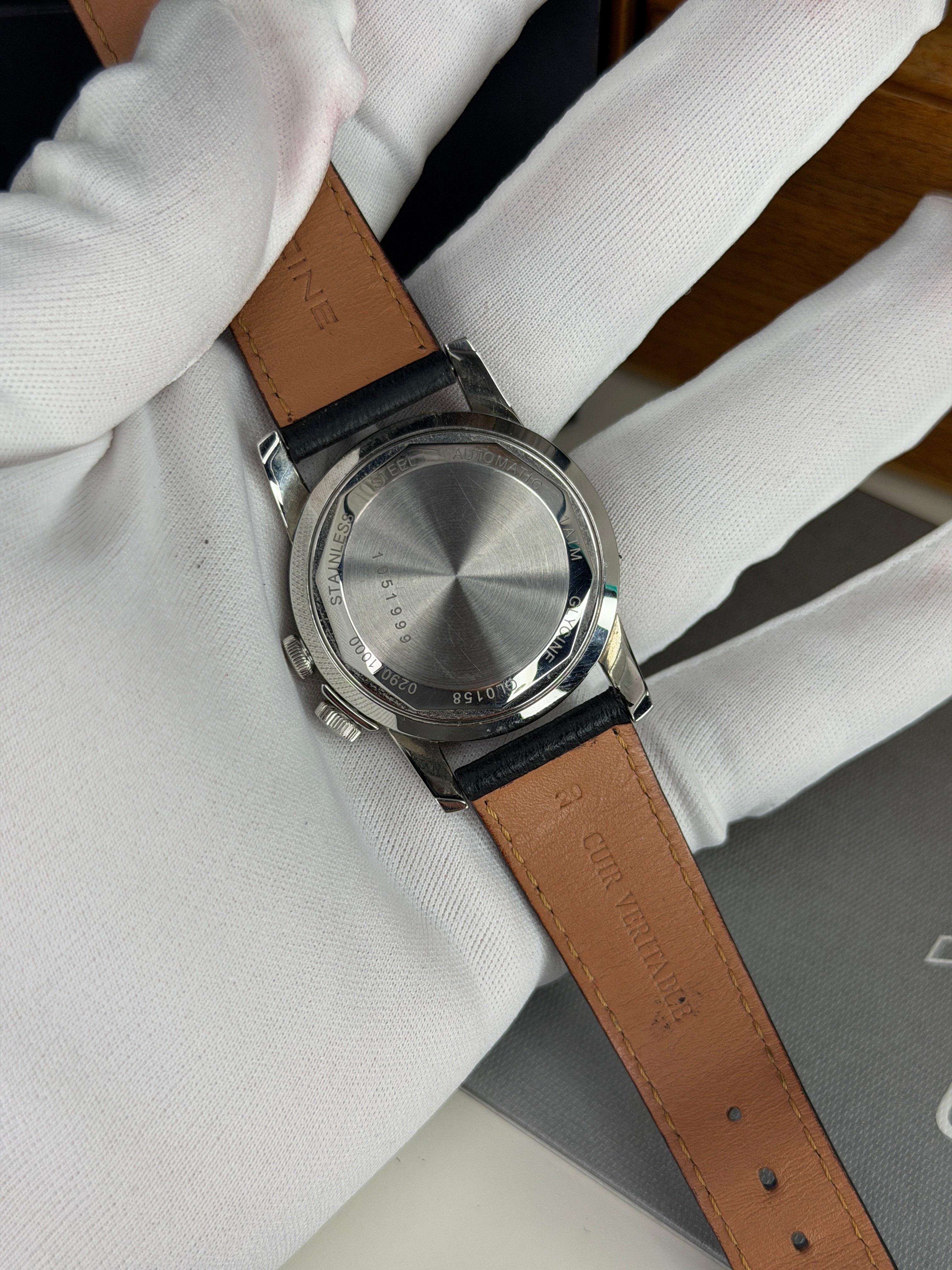 Glycine Airman Purist Limited Edition