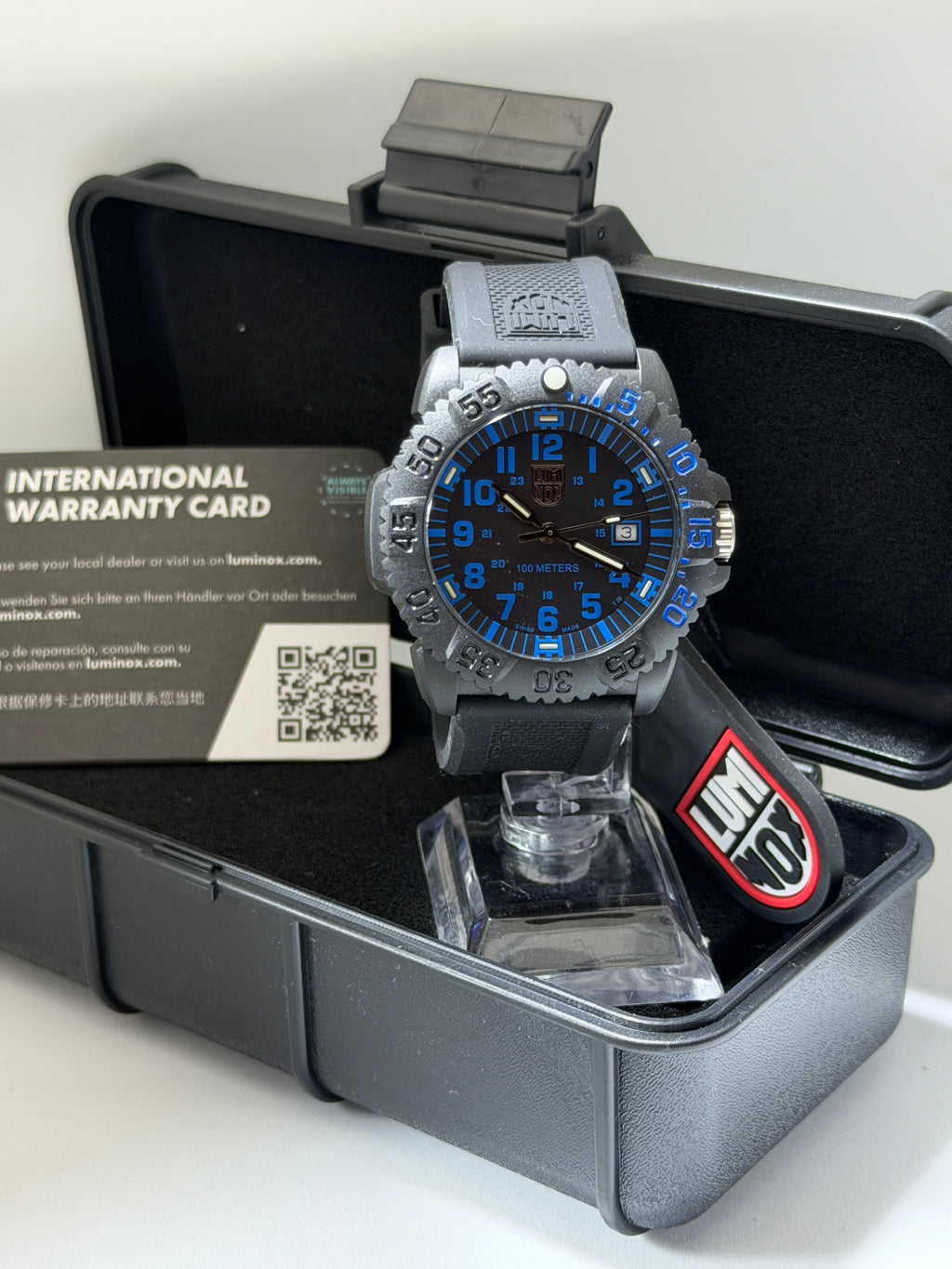 Luminox Sea Lion Brand New