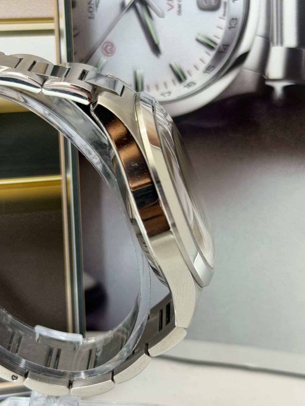 Oris Big Crown Pointer Date