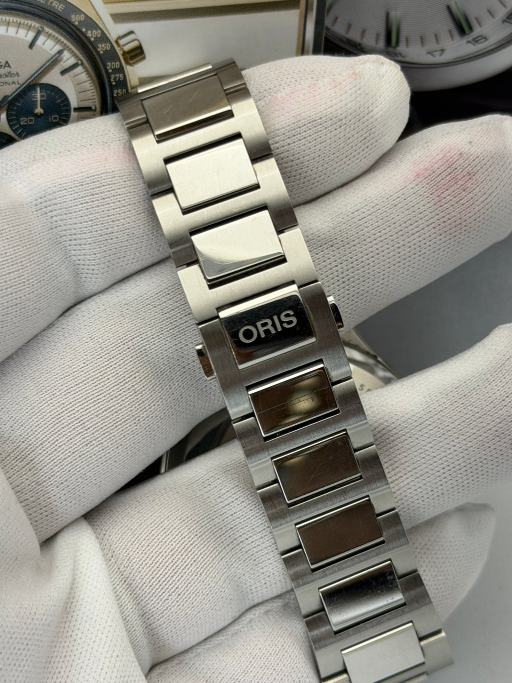 Oris Big Crown Pointer Date