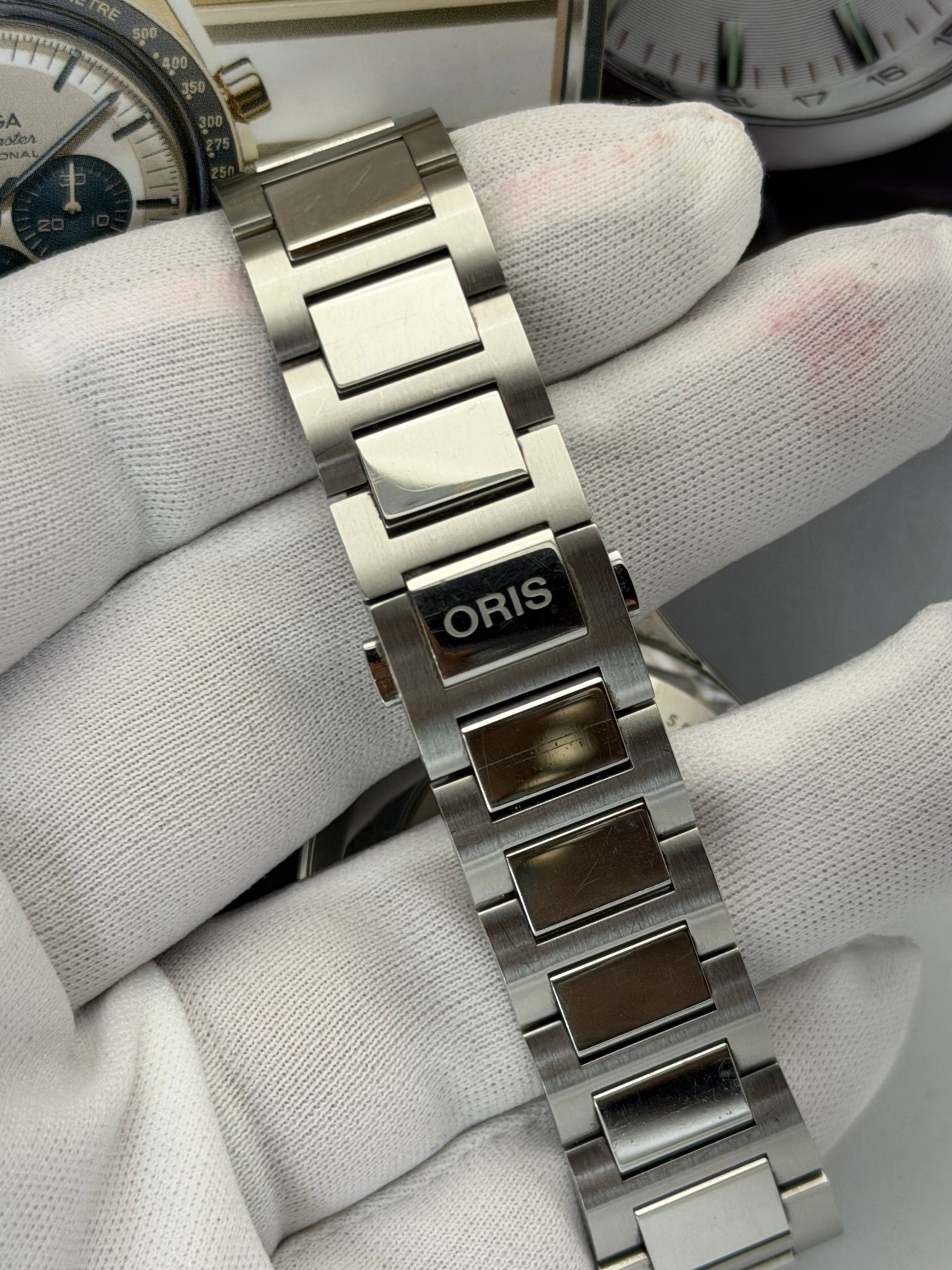 Oris Big Crown Pointer Date