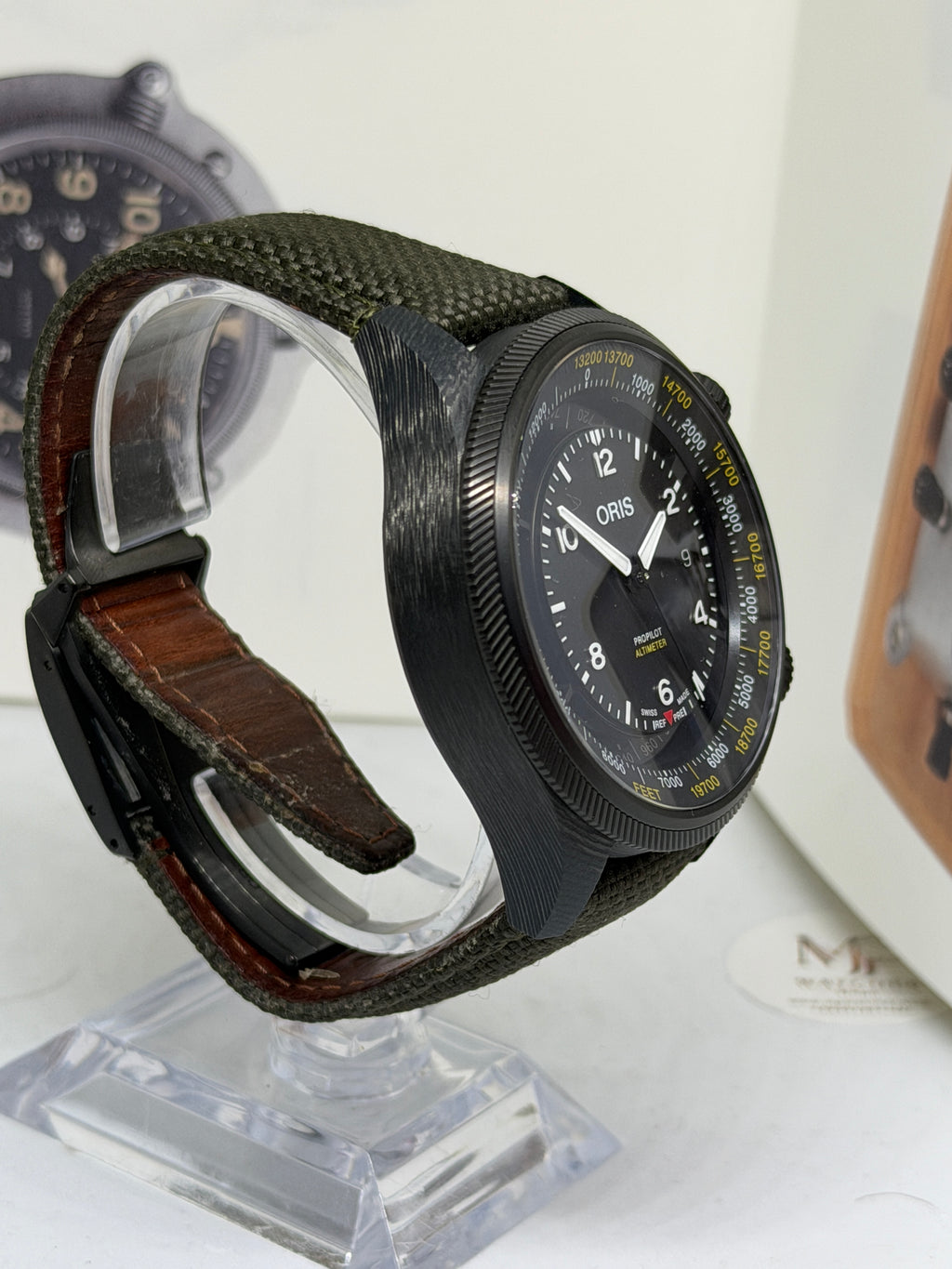 Oris ProPilot Altimeter