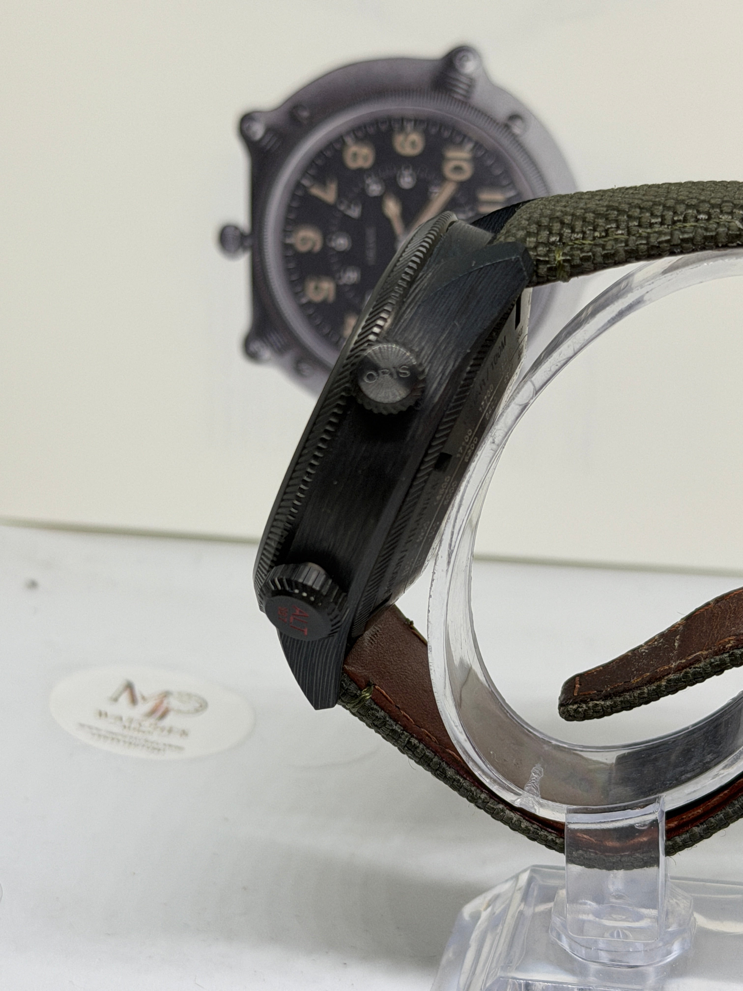 Oris ProPilot Altimeter
