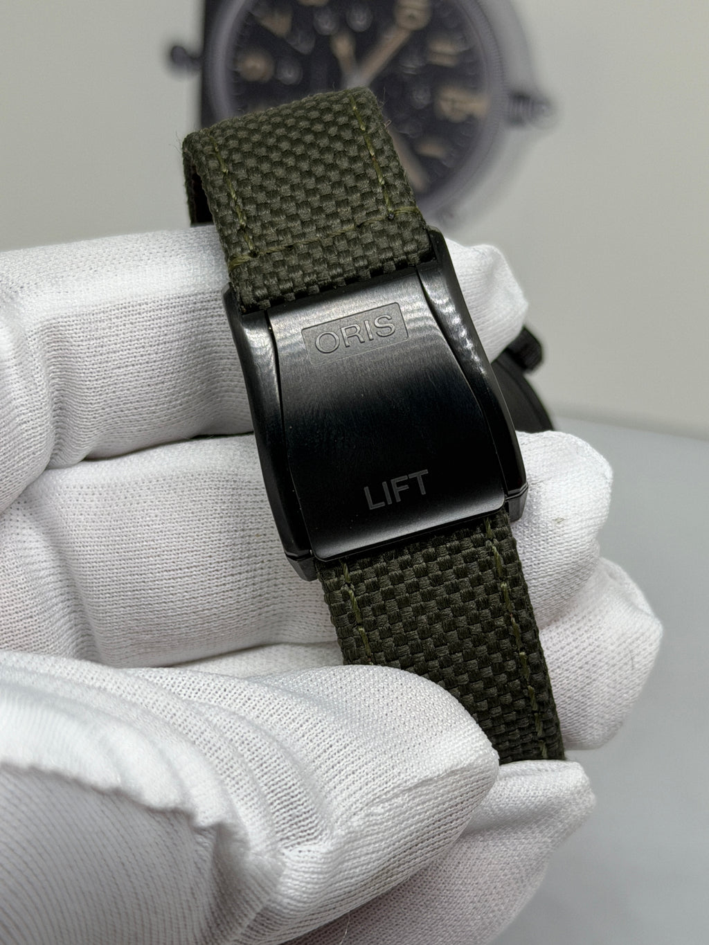 Oris ProPilot Altimeter