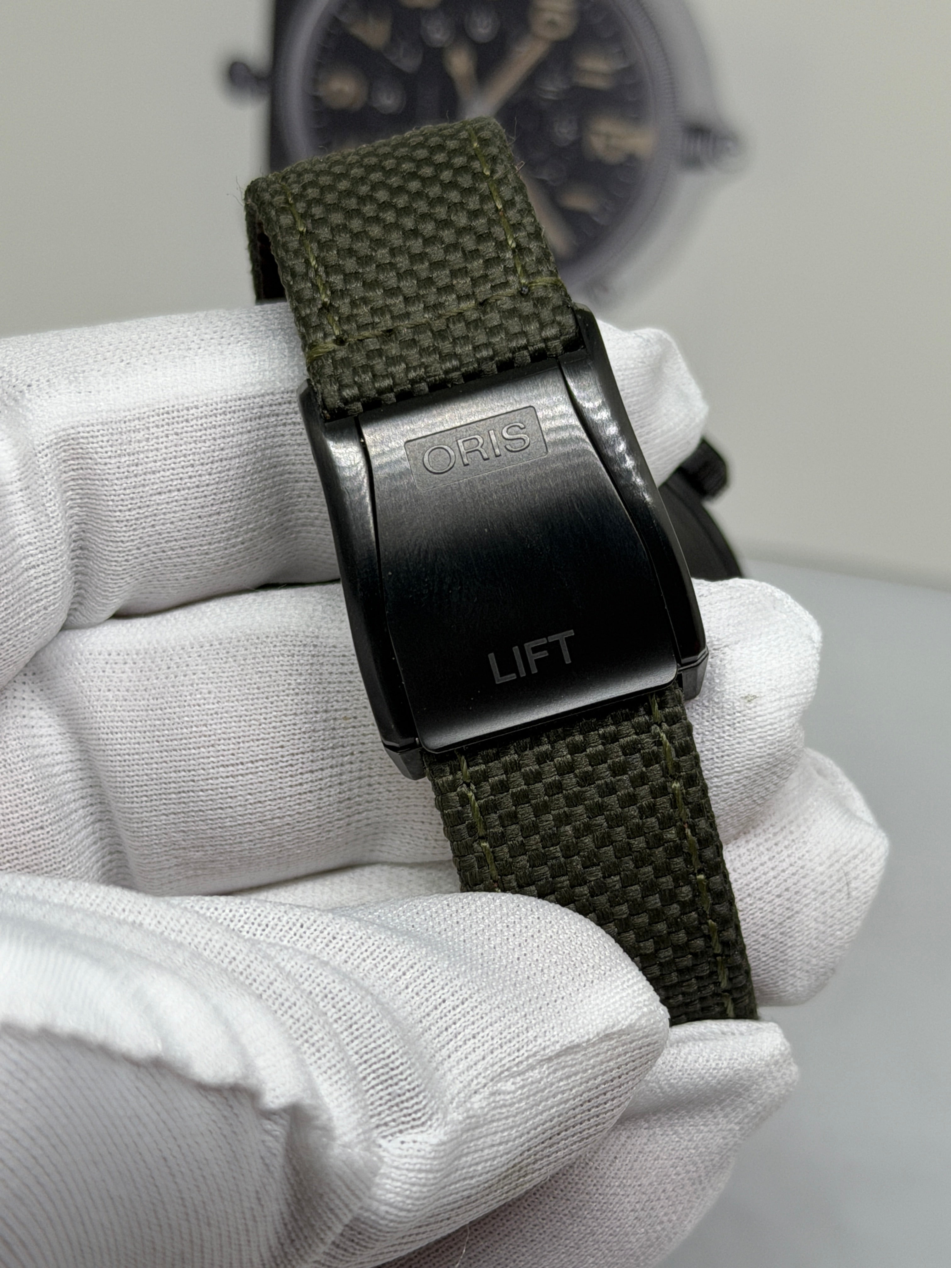 Oris ProPilot Altimeter