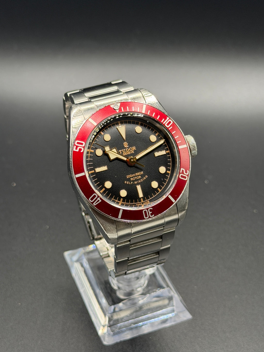 Tudor Blackbay