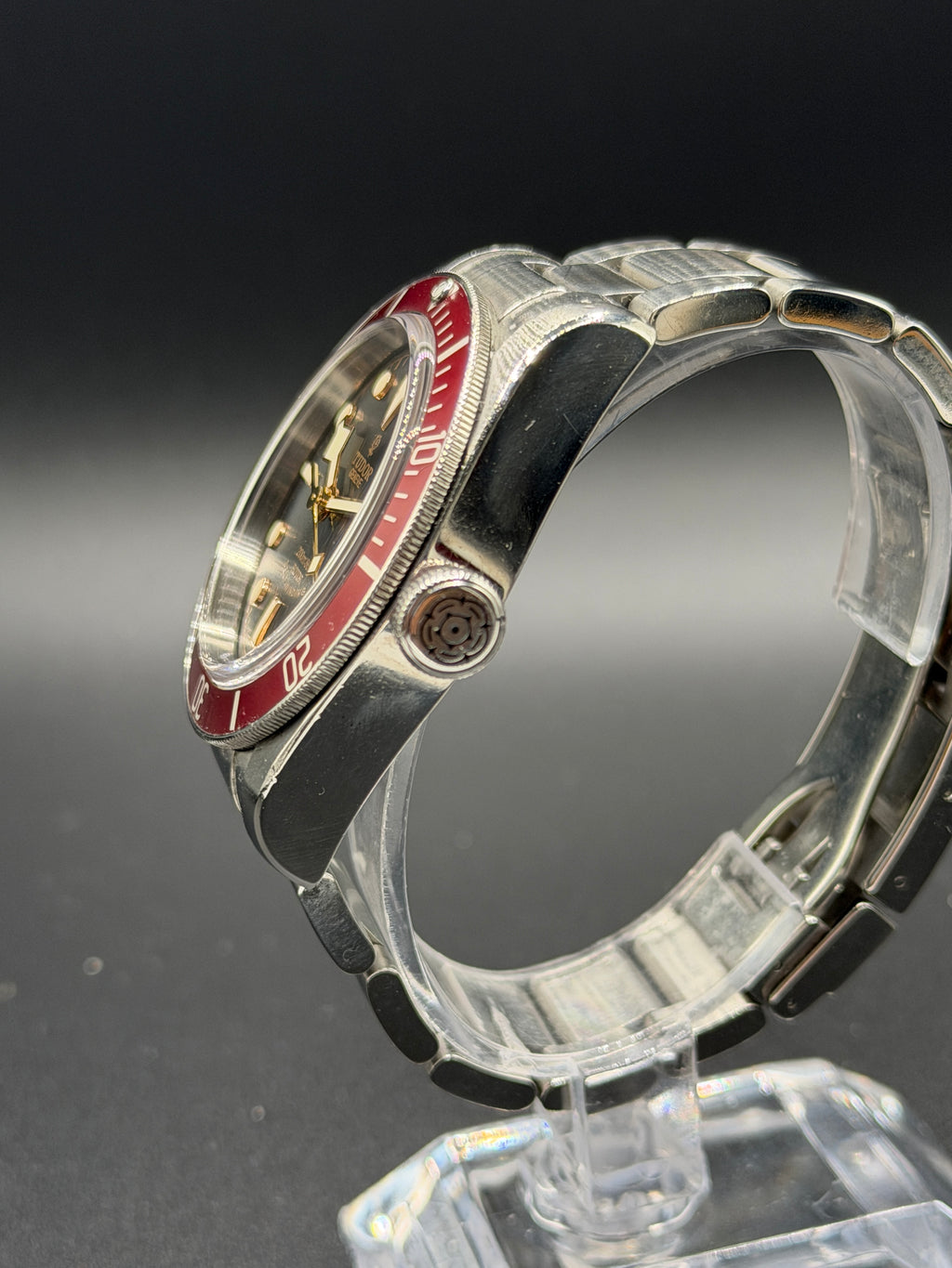 Tudor Blackbay