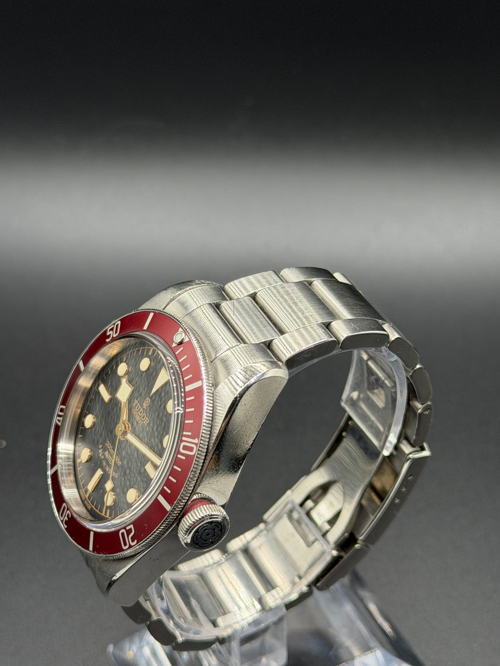 Tudor Blackbay