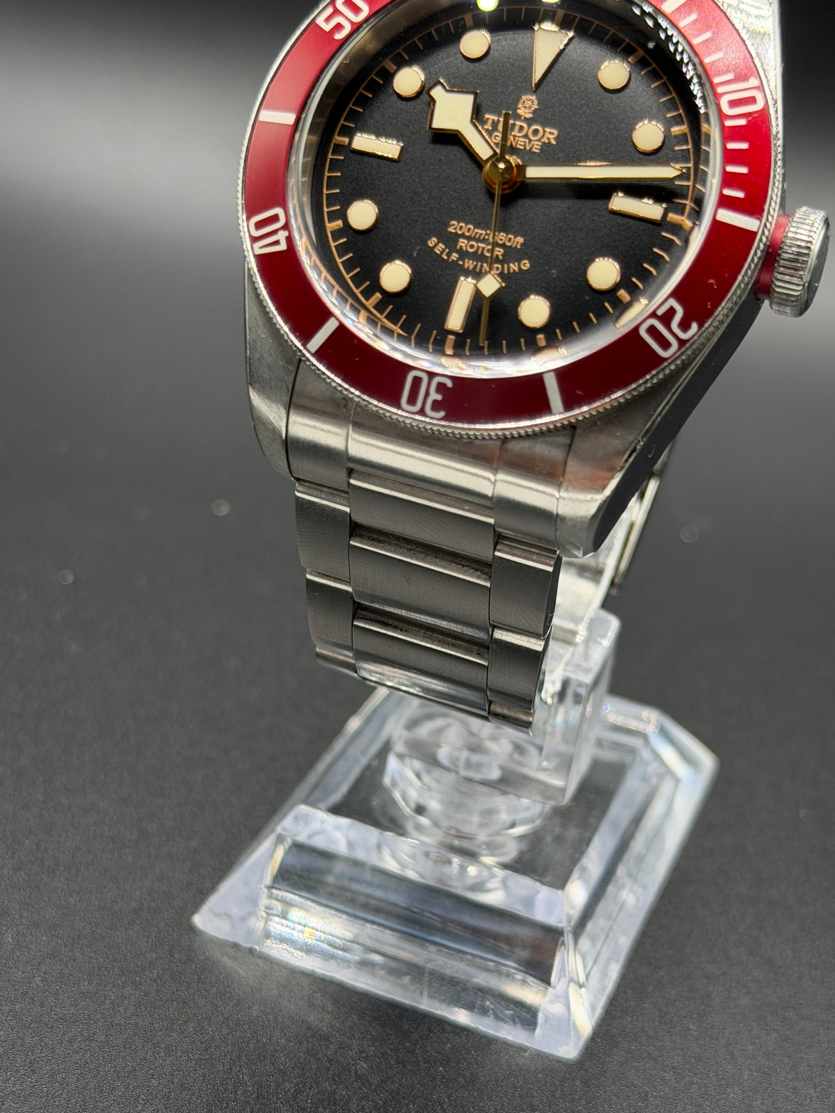 Tudor Blackbay