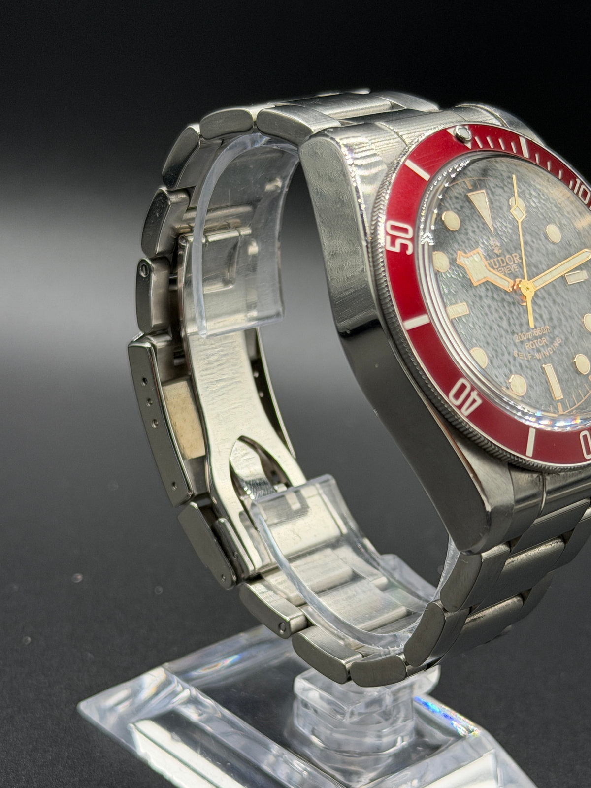 Tudor Blackbay