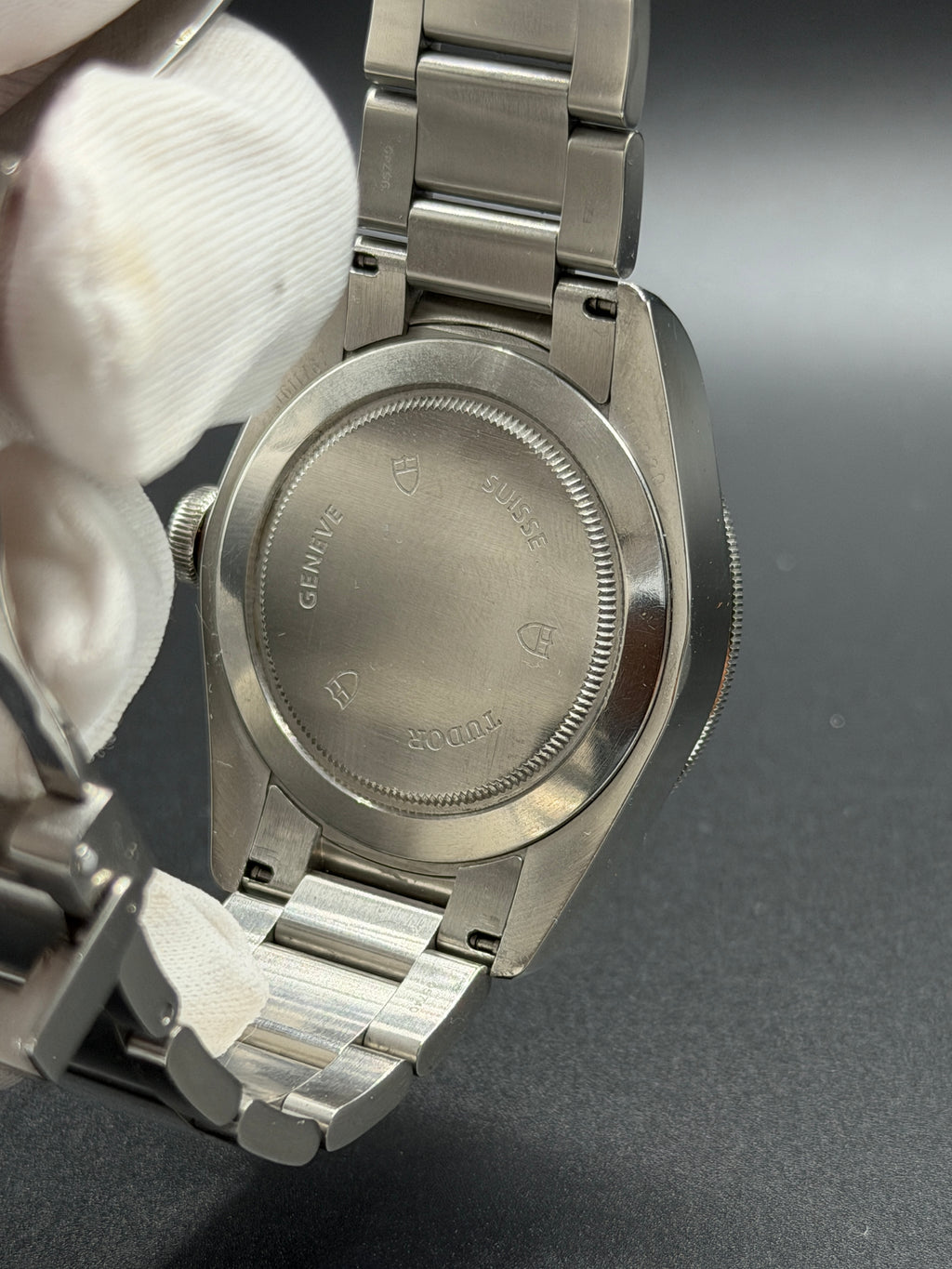 Tudor Blackbay