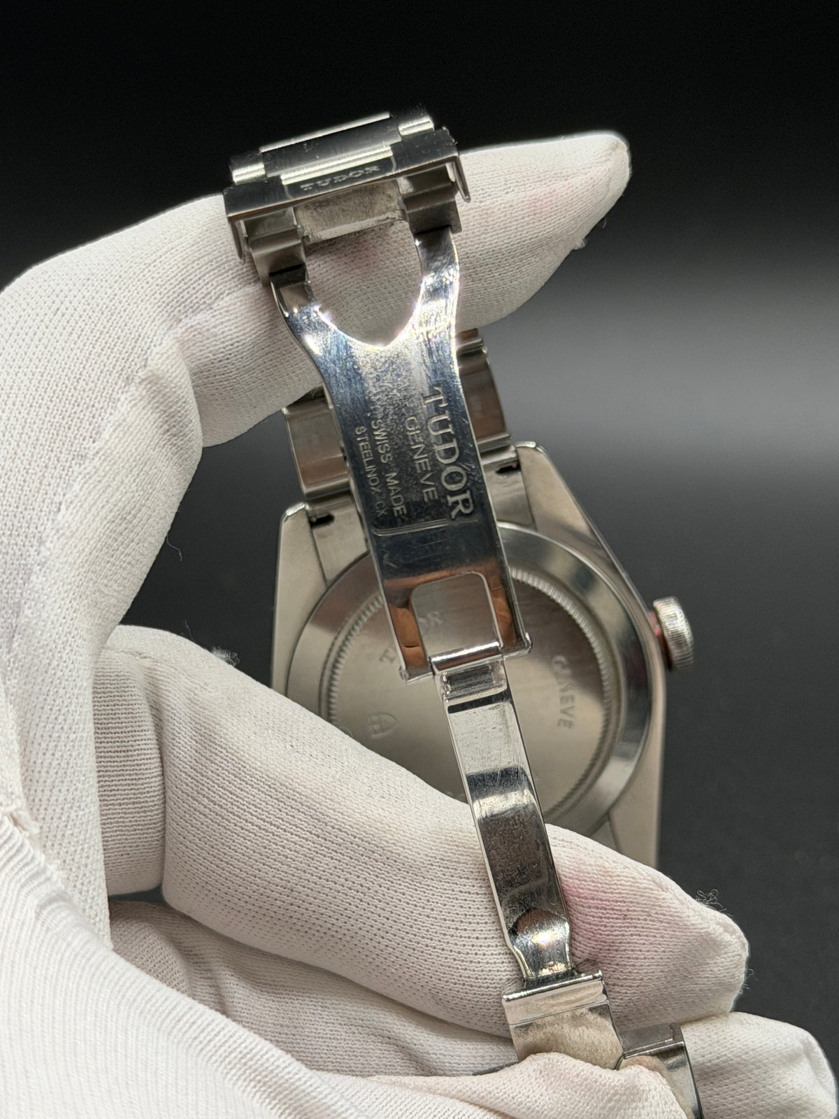 Tudor Blackbay