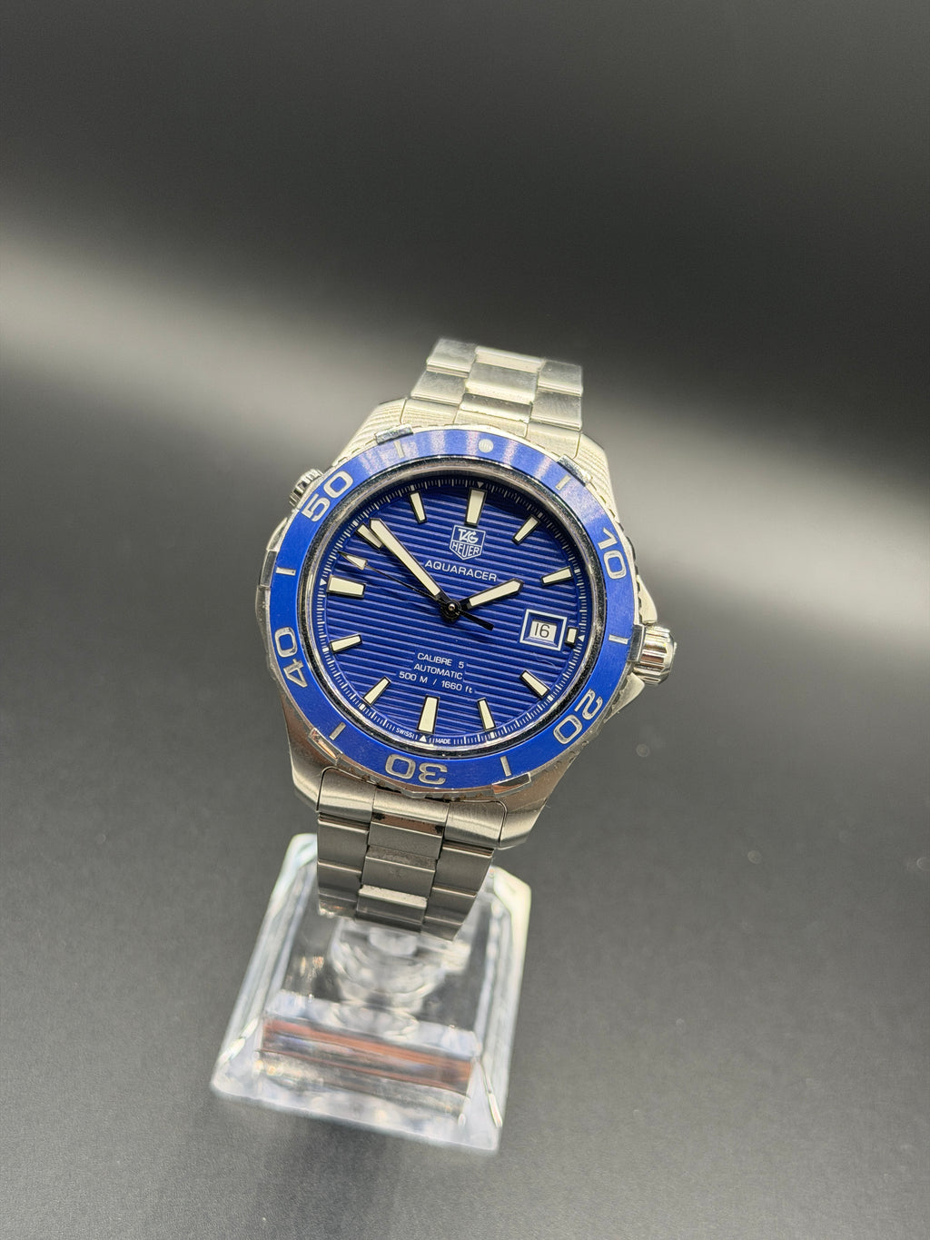 Tag Heuer Aquaracer 500m