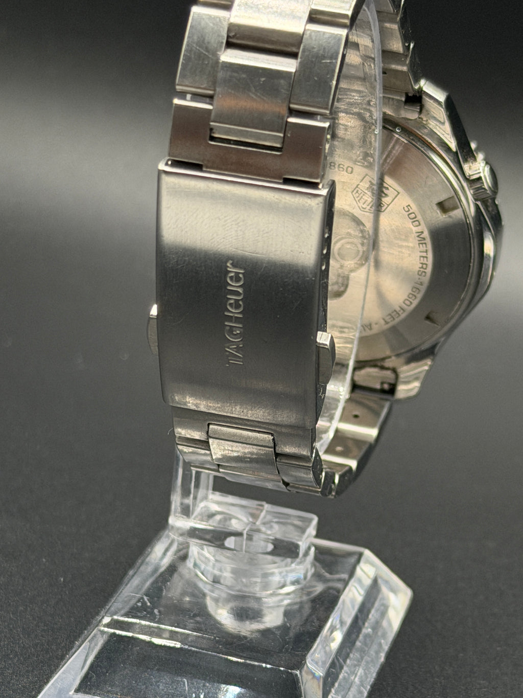 Tag Heuer Aquaracer 500m