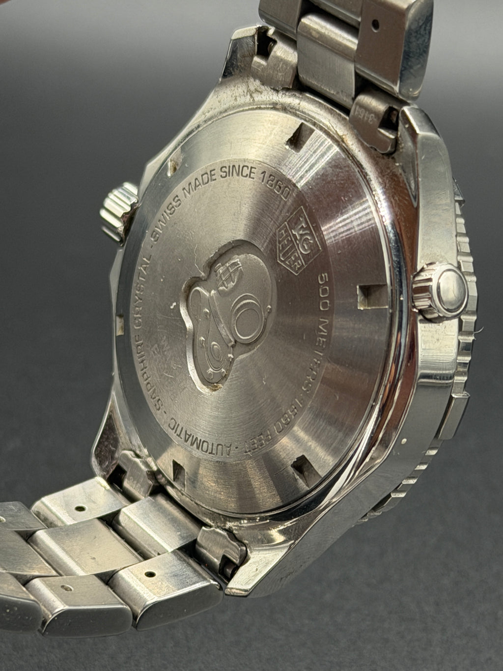 Tag Heuer Aquaracer 500m