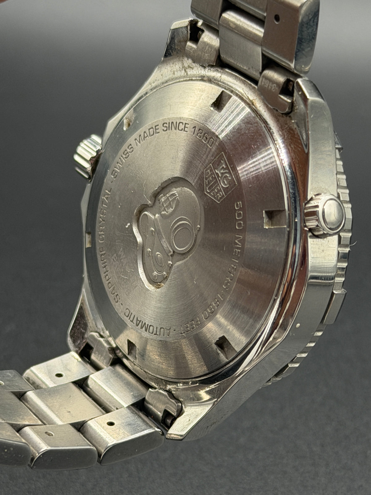 Tag Heuer Aquaracer 500m