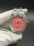 Oris Divers 65 Cotton Candy