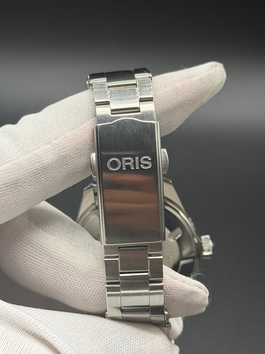 Oris Divers 65 Cotton Candy