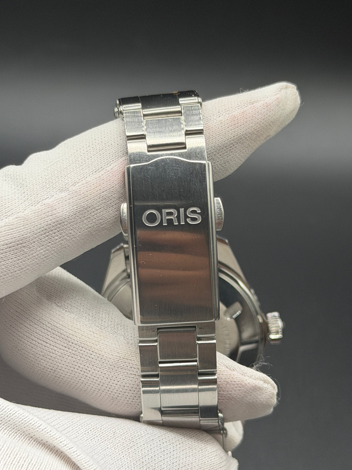 Oris Divers 65 Cotton Candy